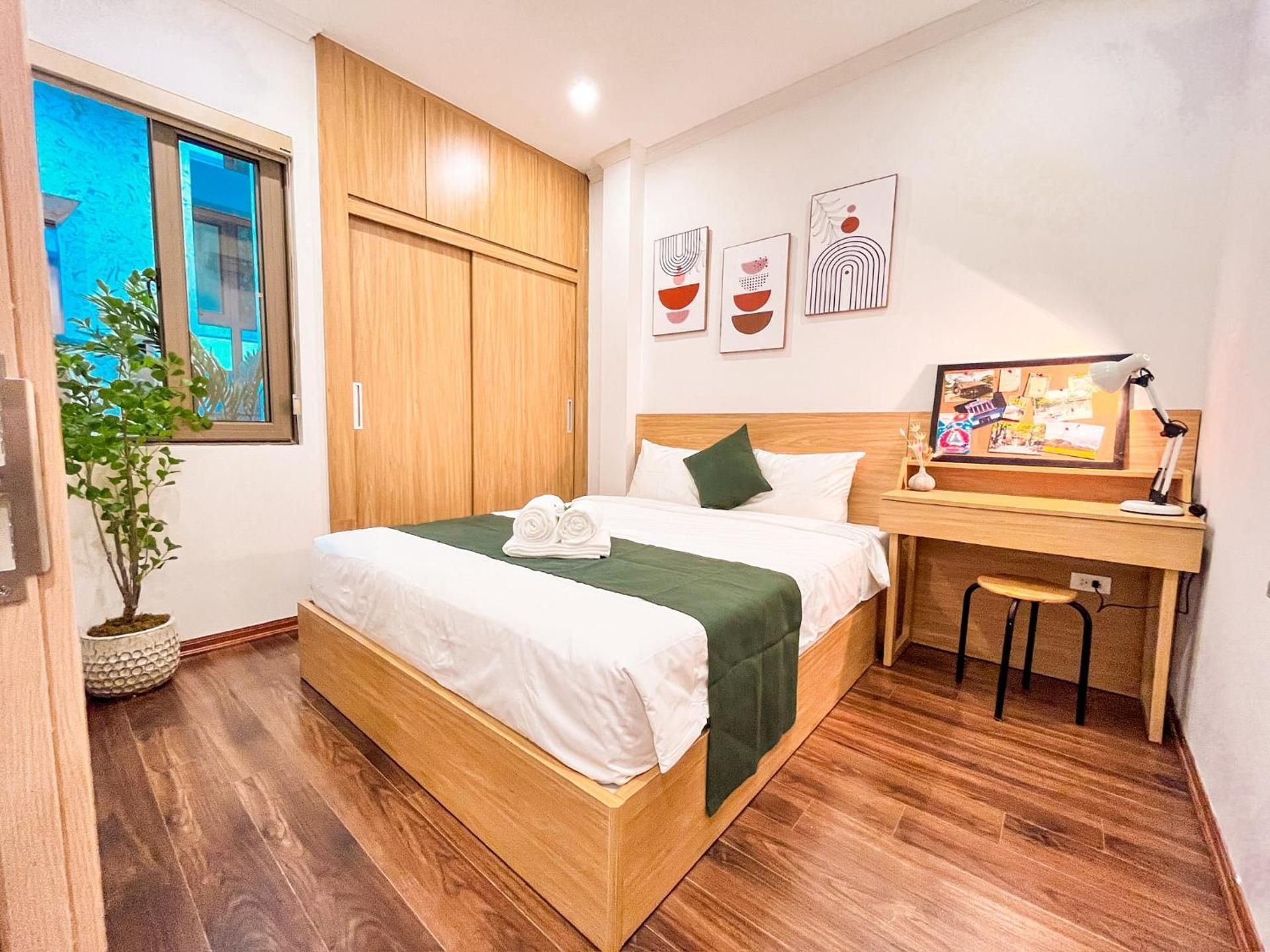 One-Bedroom Apartment