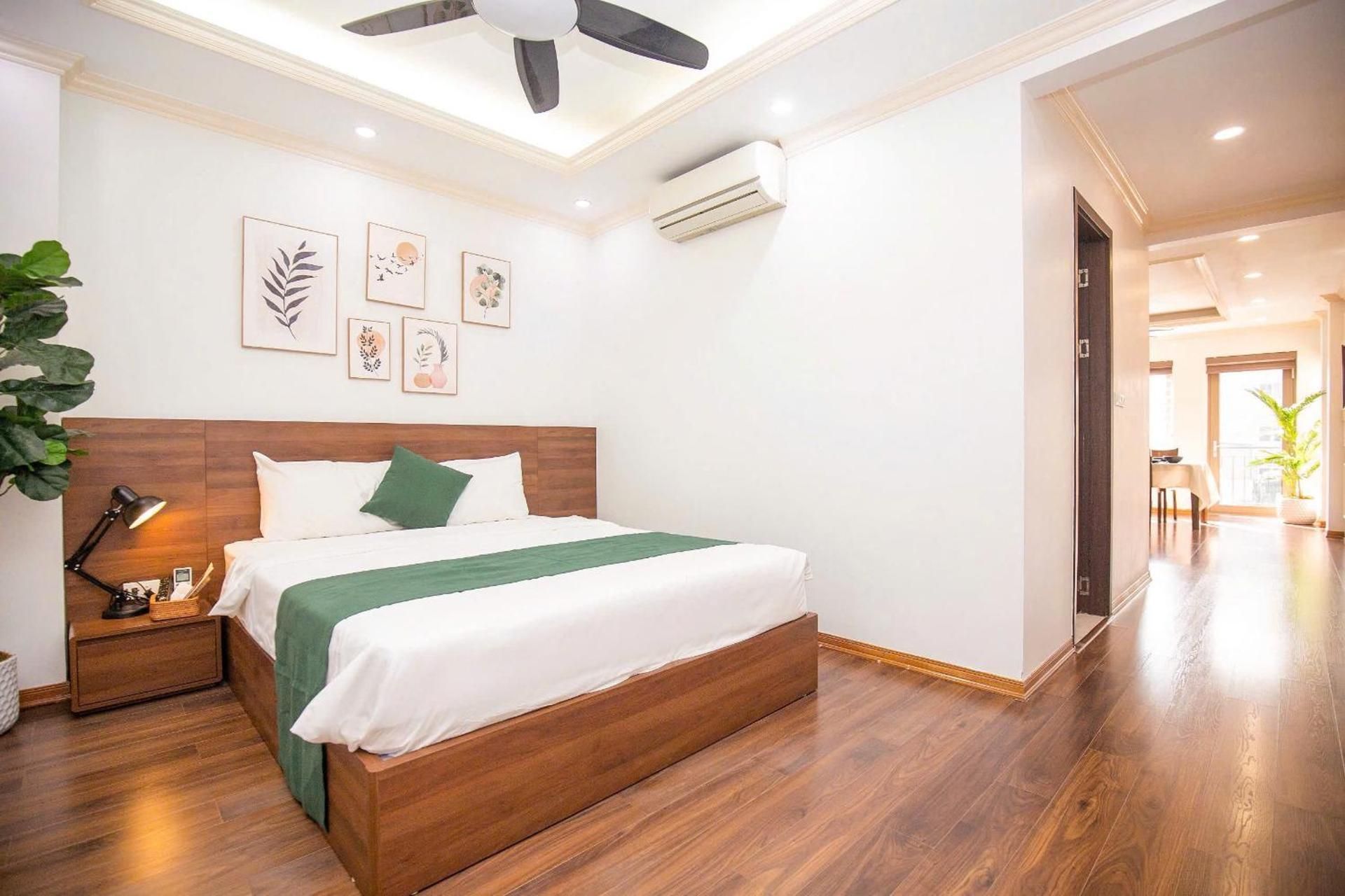 Deluxe Apartment