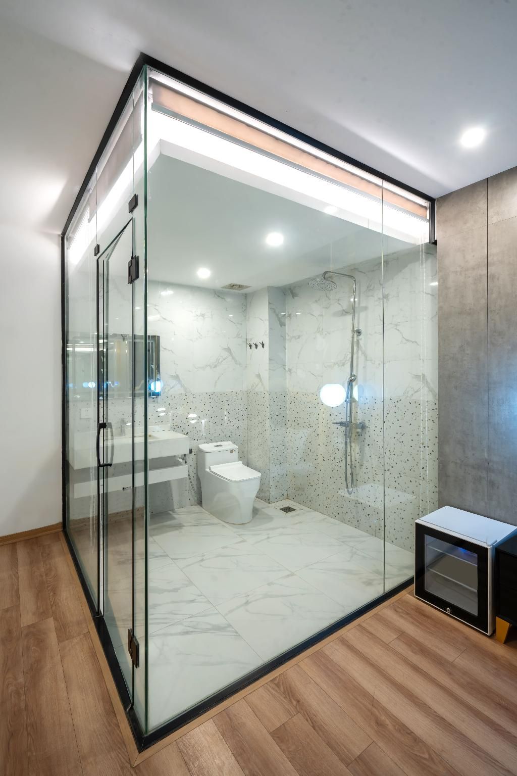 Melon Hotel Kim Ma Class B 3