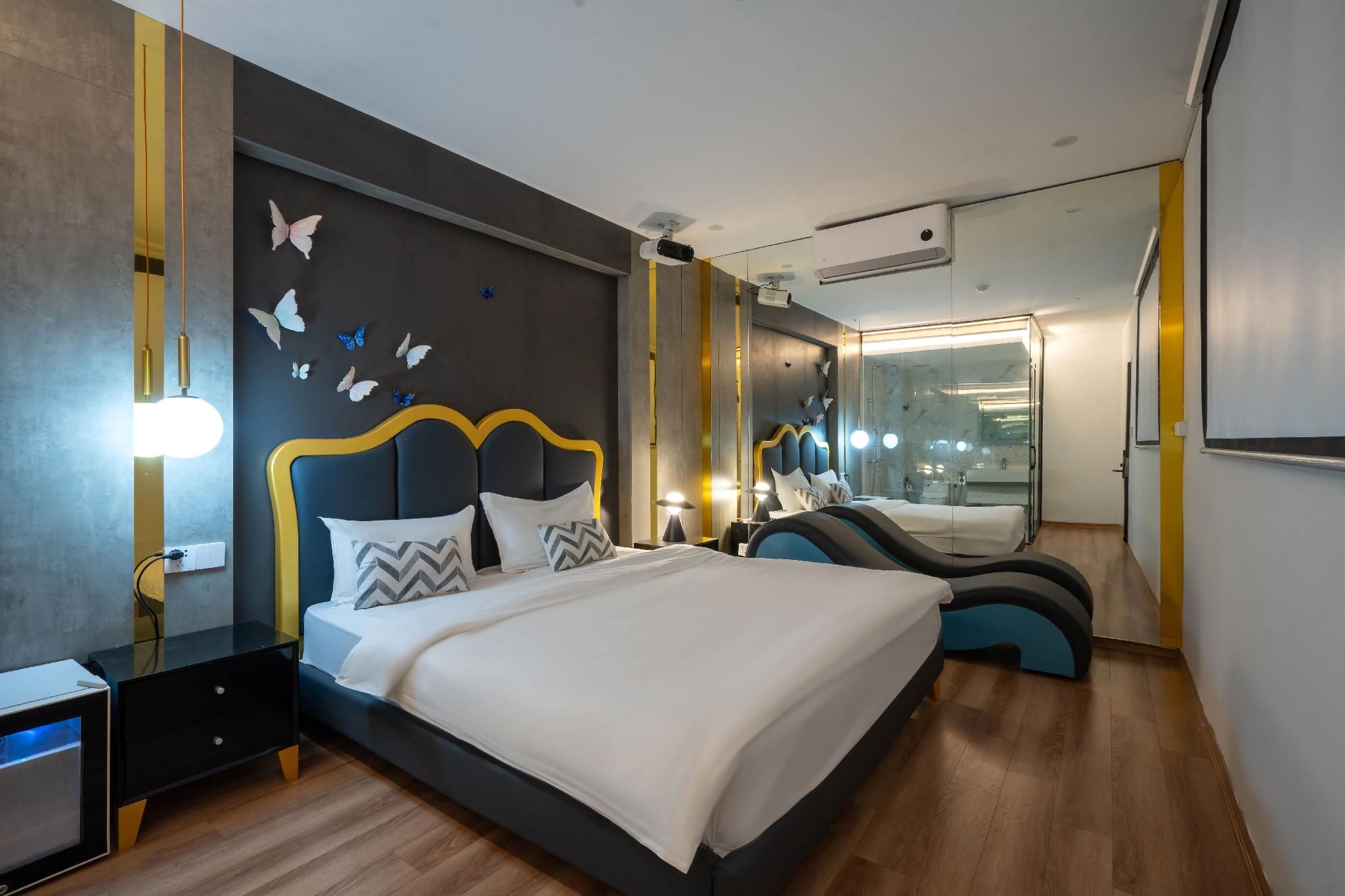 Melon Hotel Kim Ma Class B