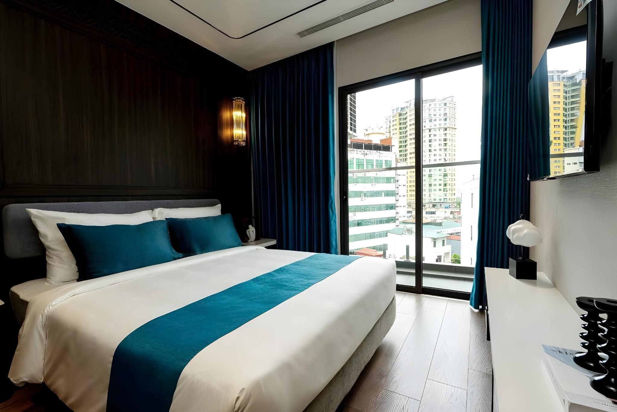 Premier 2 Bedroom Apartment