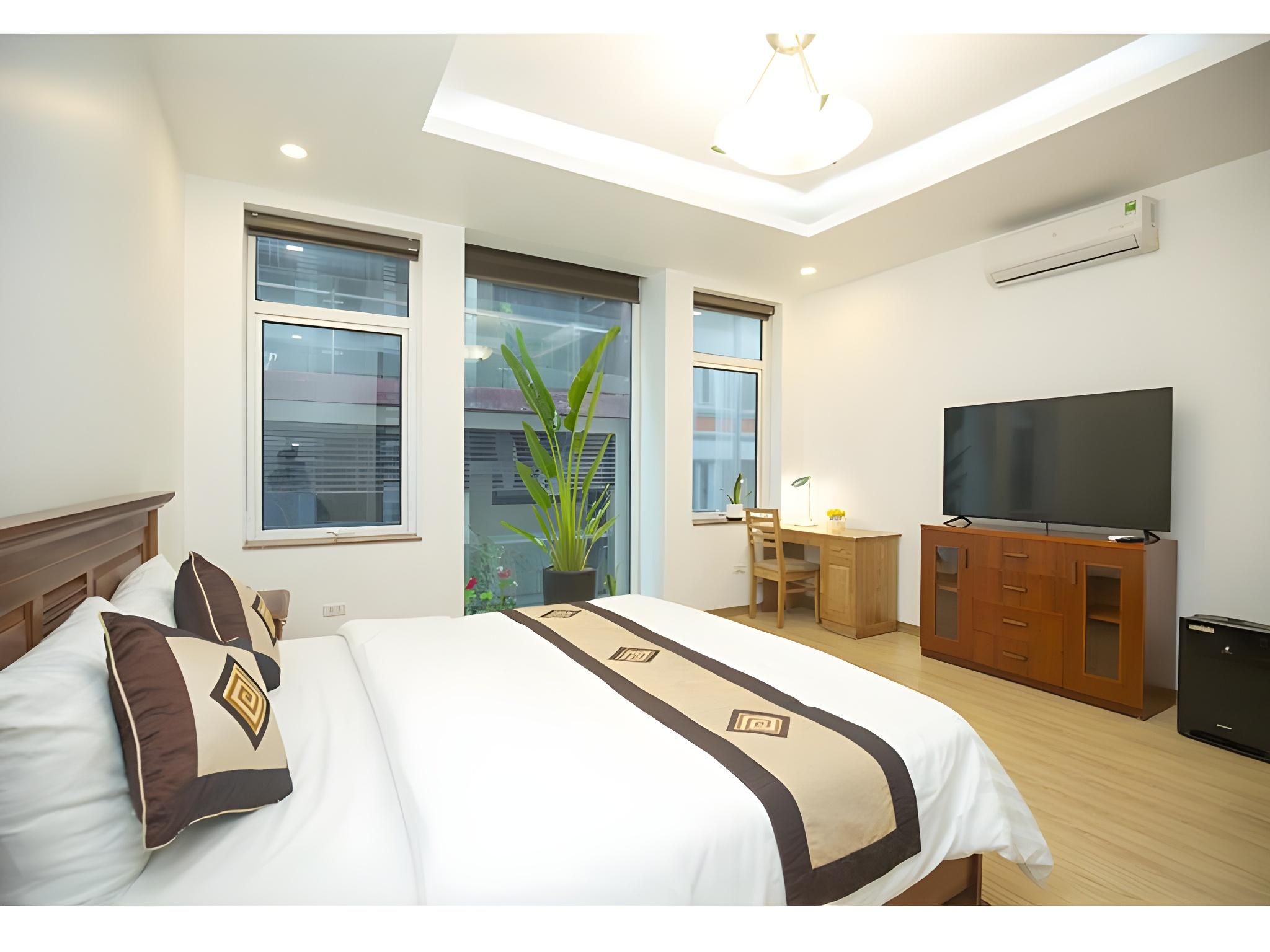 Sumitomo 3 Hotel & Apartment 1-Bedroom Condominium Unit