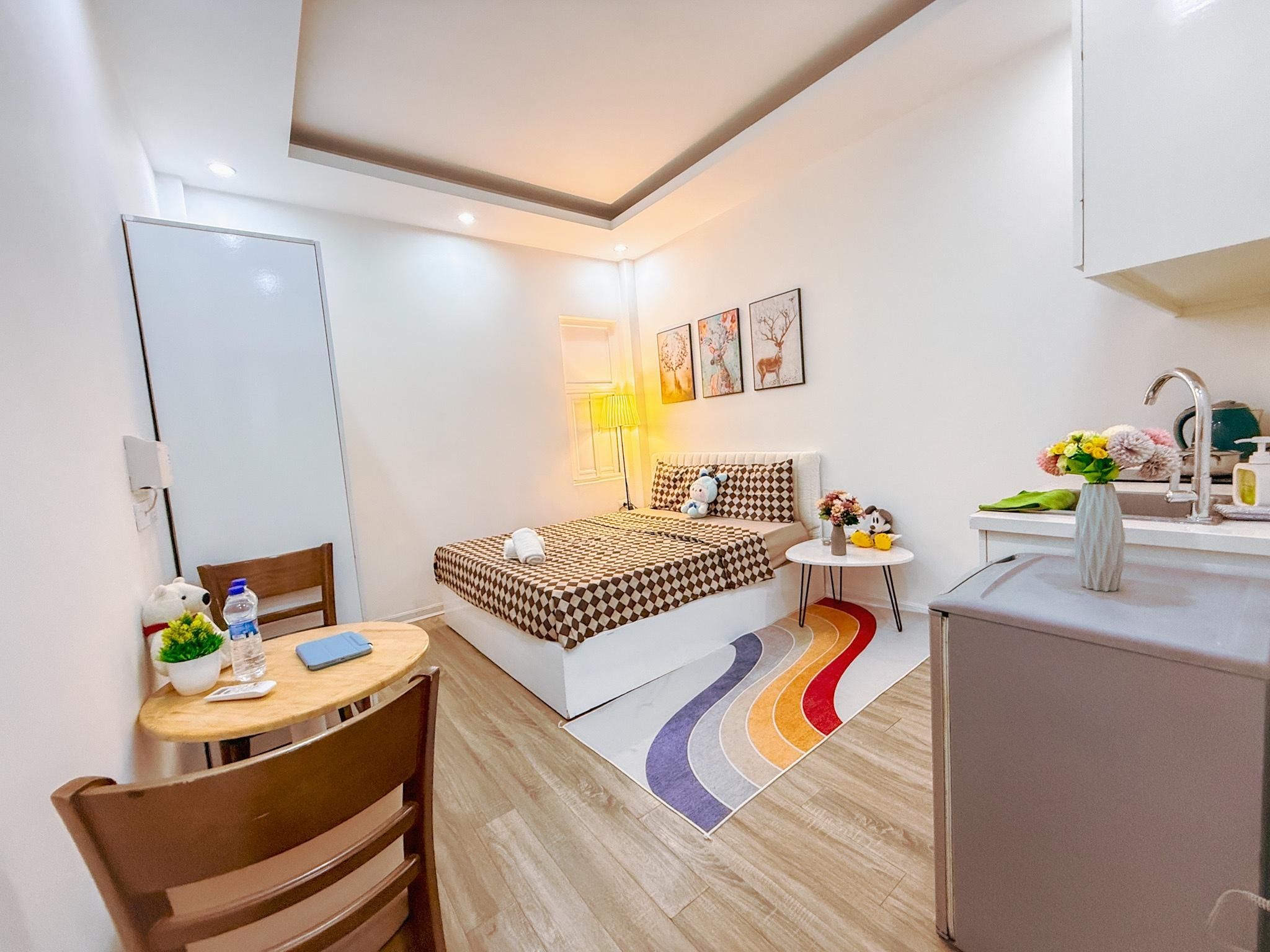 202 Double Room - Free Wi-Fi, Non-Smoking