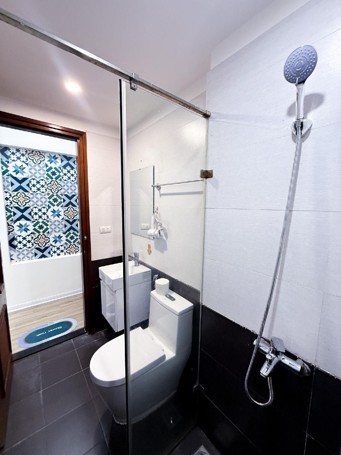 Double Room with Private Bathroom and Kitchenette
