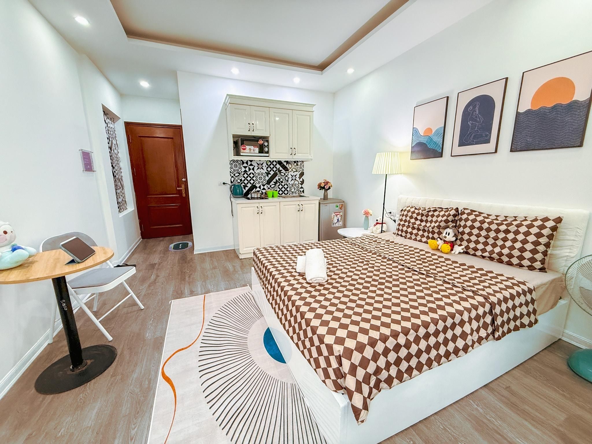 Double Room with Window