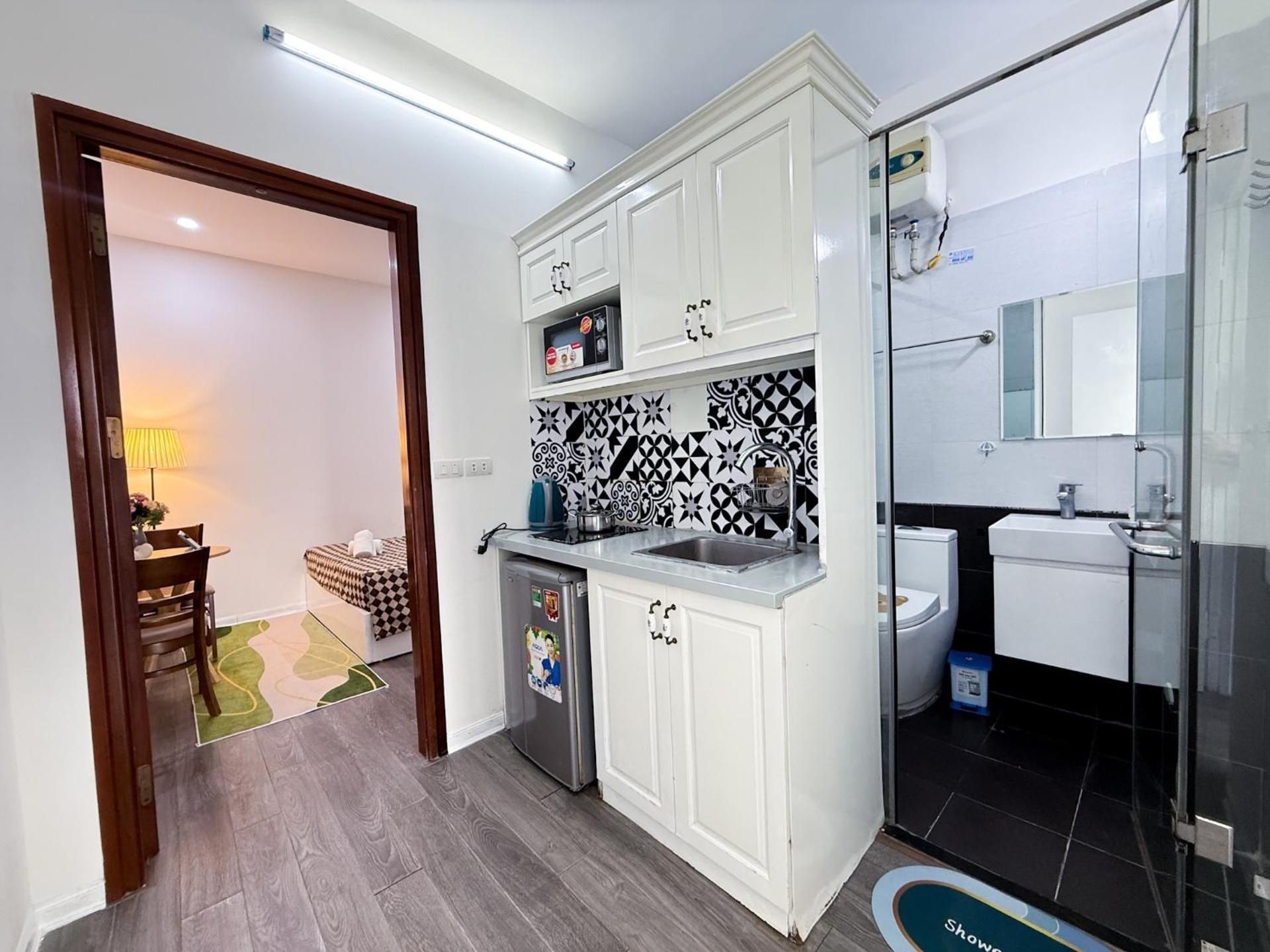 Double Room with Private Bathroom