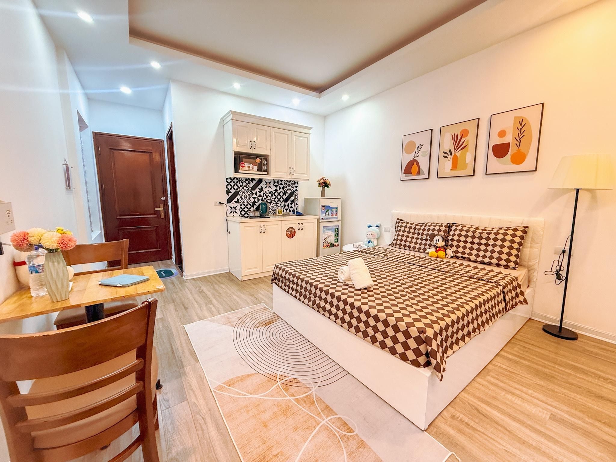 Double Room with Air Conditioning and Private Bathroom