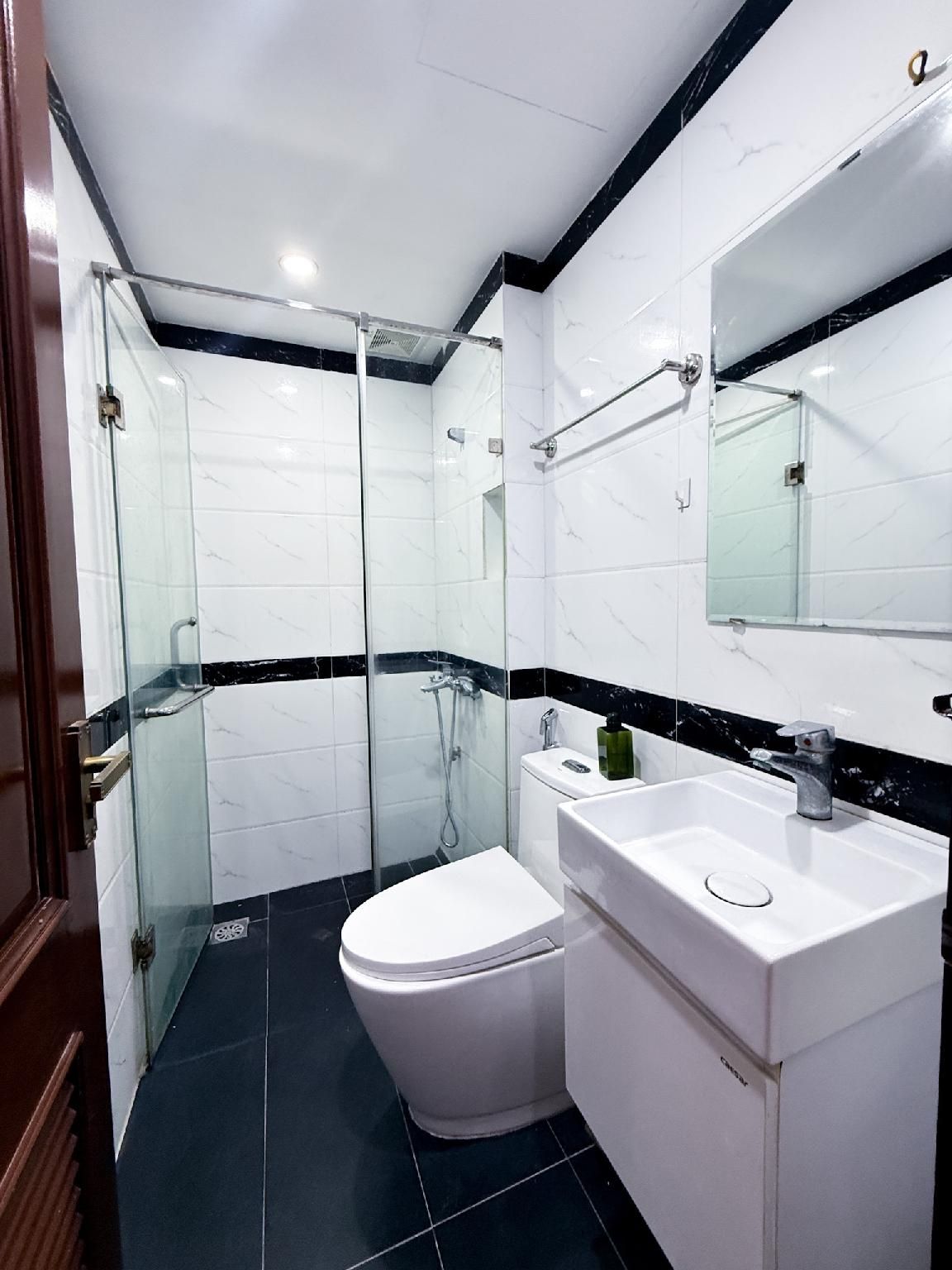 Double Room with Private Bathroom - Non-Smoking