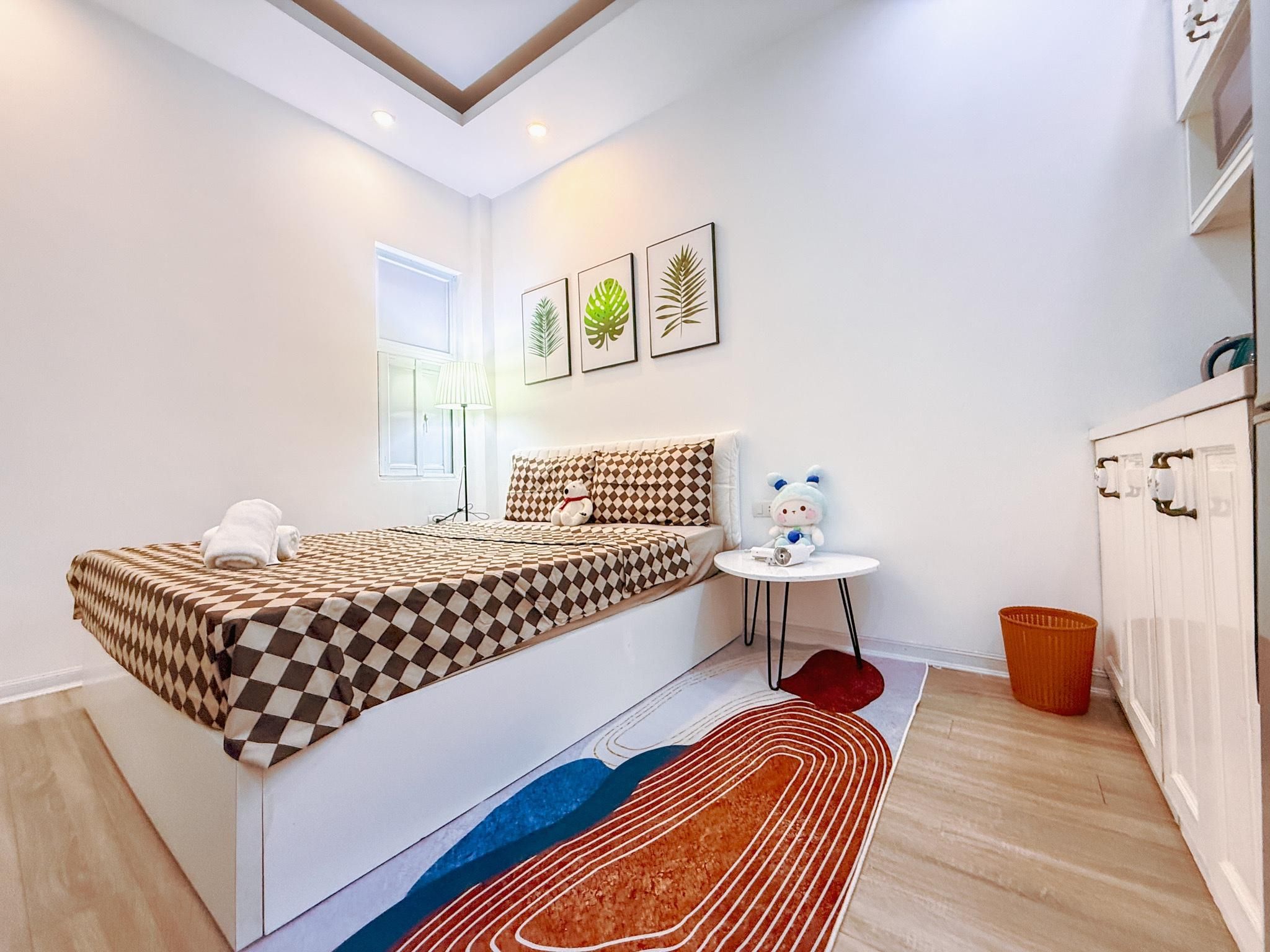 Double Room with Private Bathroom - Non-Smoking