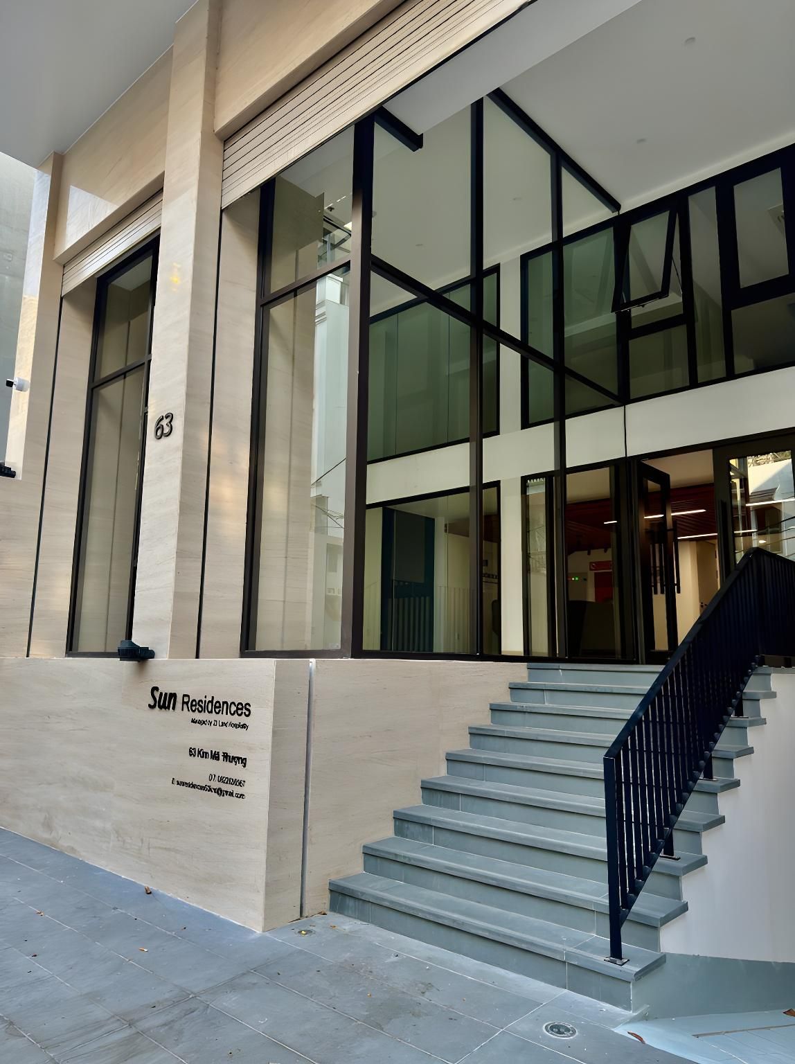 22 Land Sun Residences Kim Ma Thuong