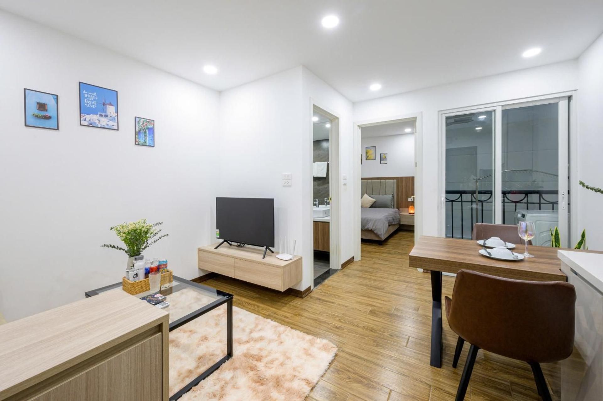 1-Bedroom Apartment