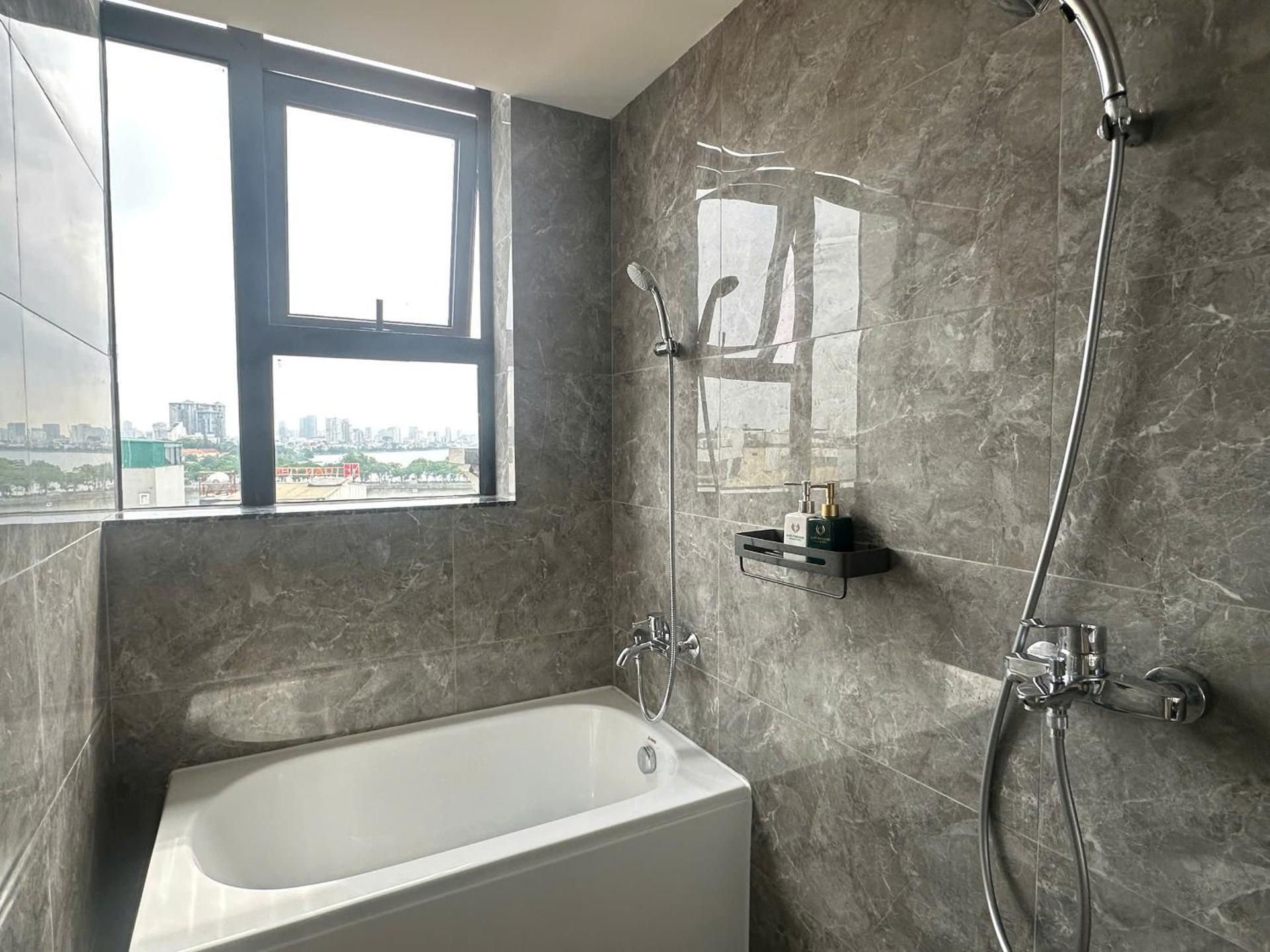Double Room with Lake View