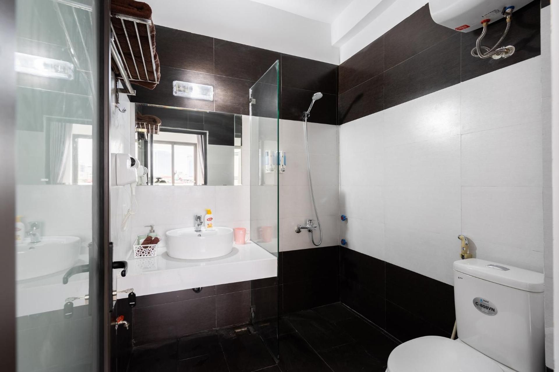Deluxe Double Studio