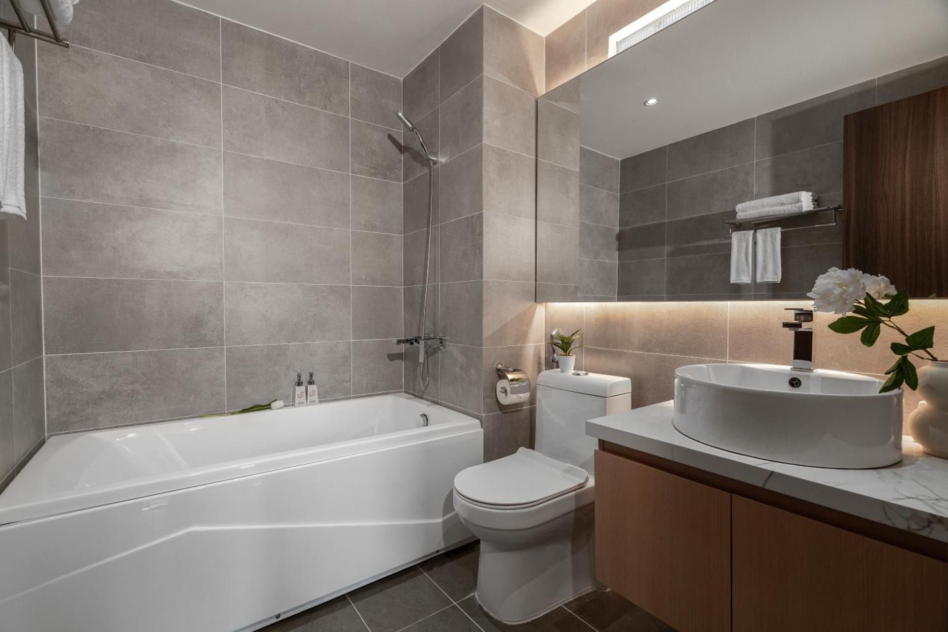 Keypad Hotel Linh Lang Deluxe Double Room 3