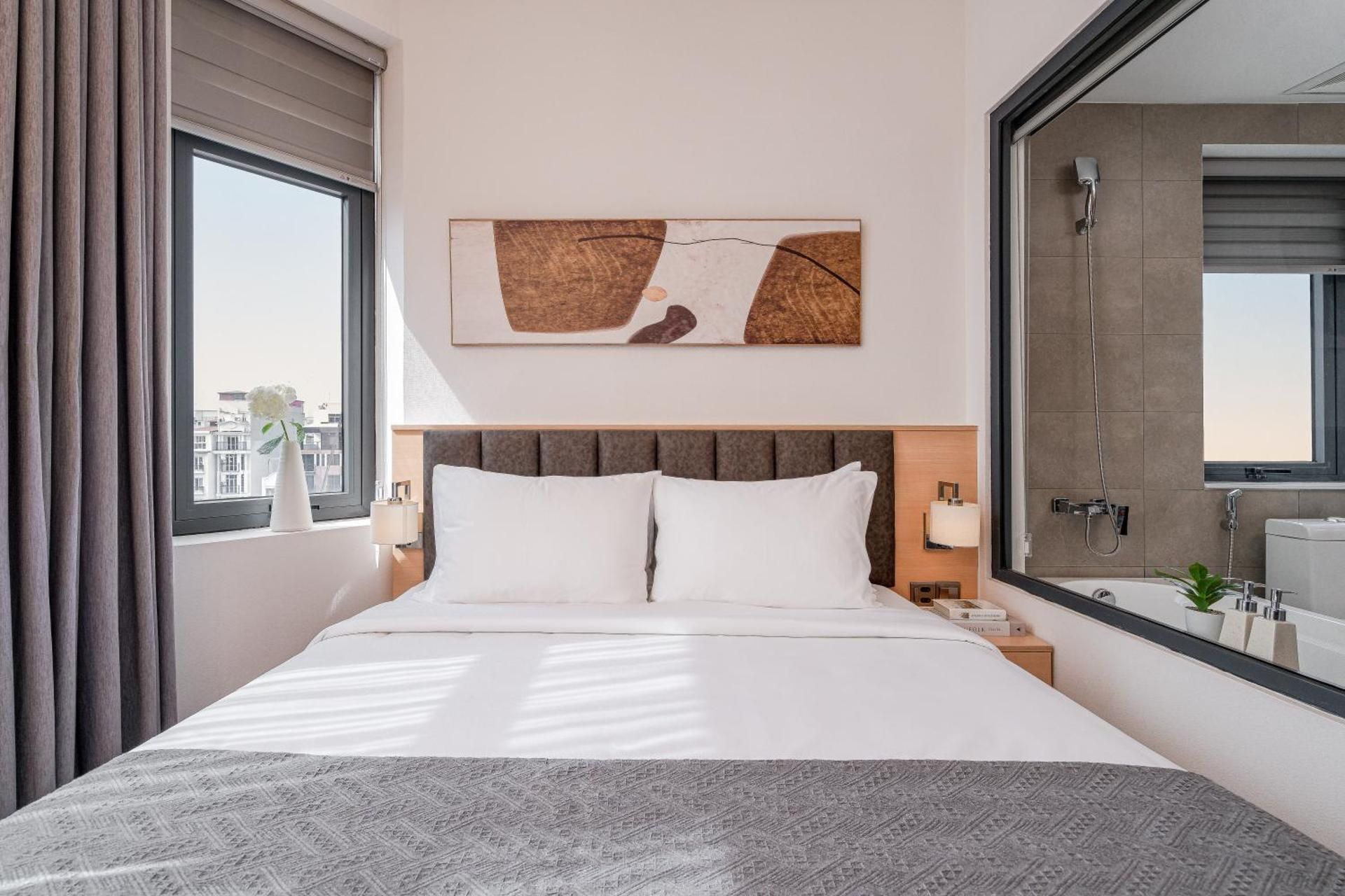 Keypad Hotel Linh Lang 1 Bedroom Superior 2