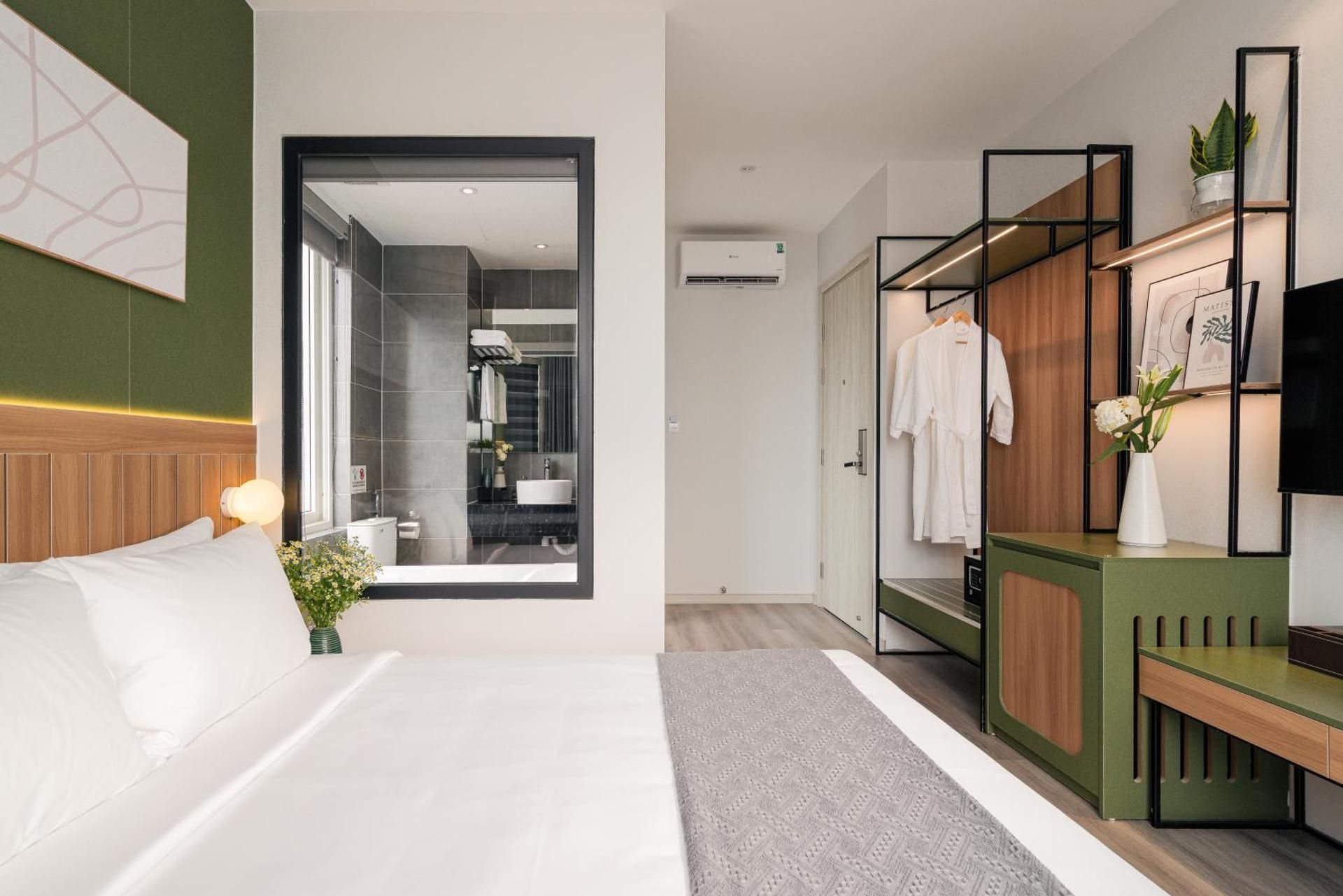 Keypad Hotel Linh Lang Suite 3