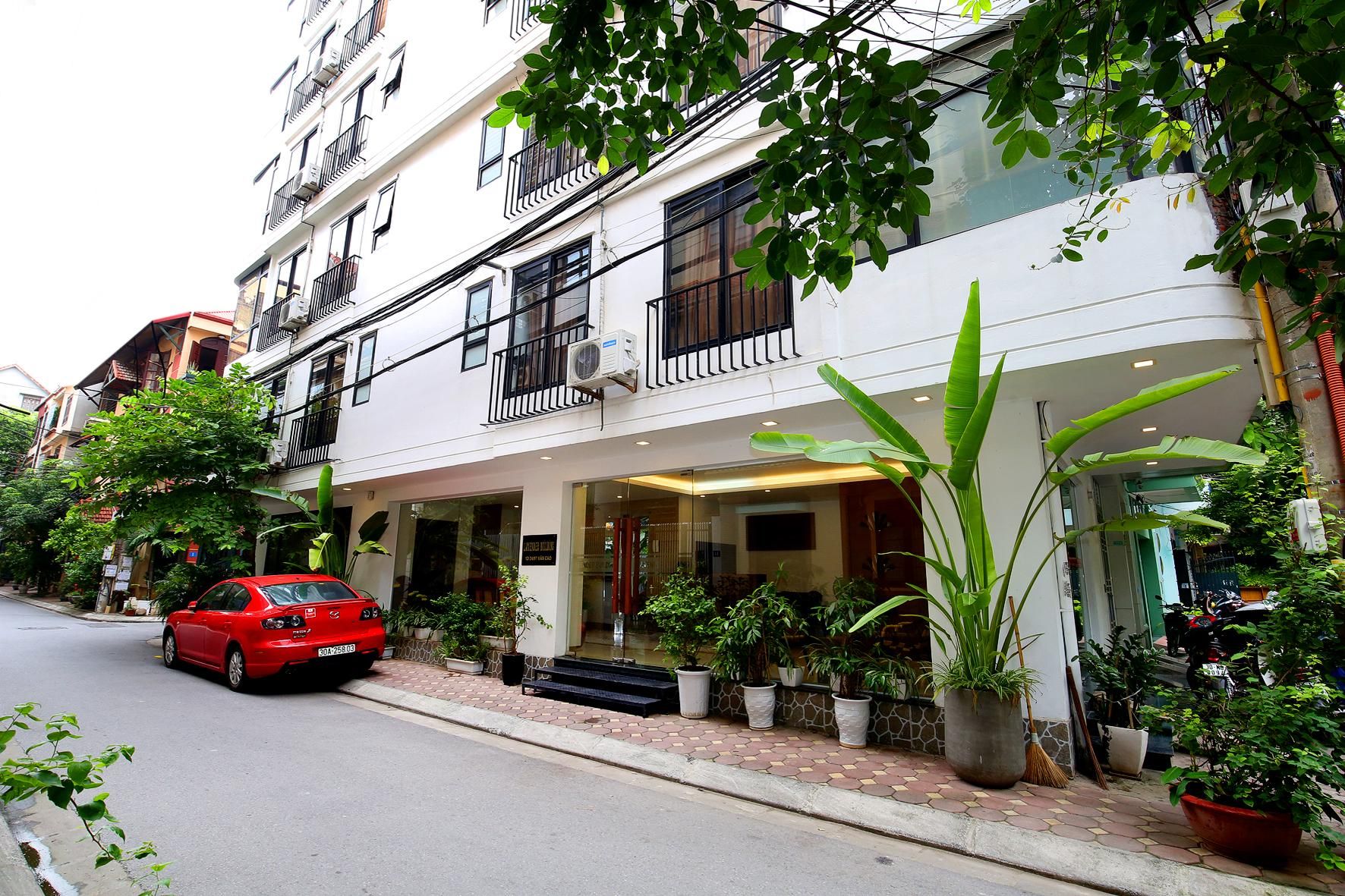 Lavender Building Ha Noi Capital