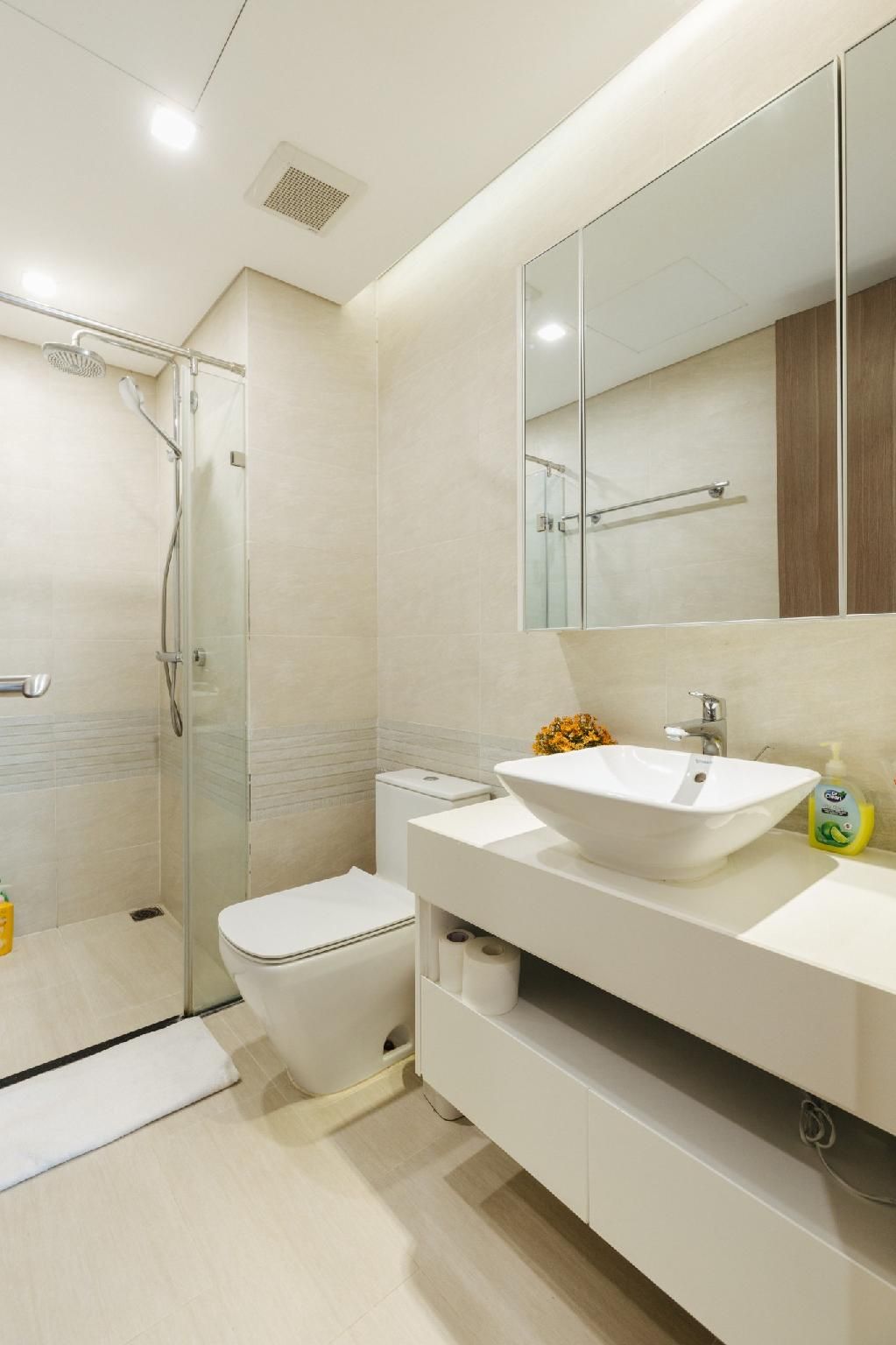 3-Bedroom Residence