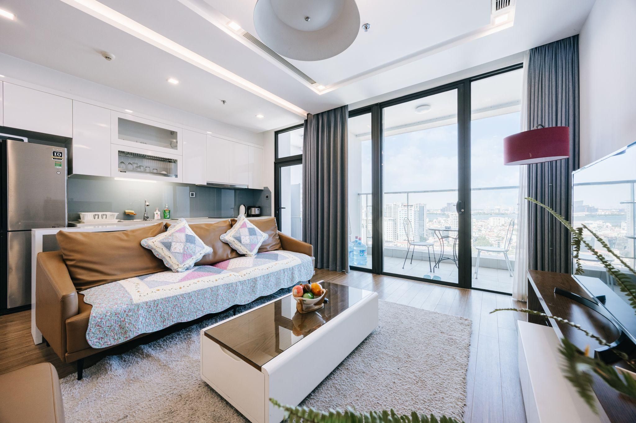 4-Bedroom Condominium Unit