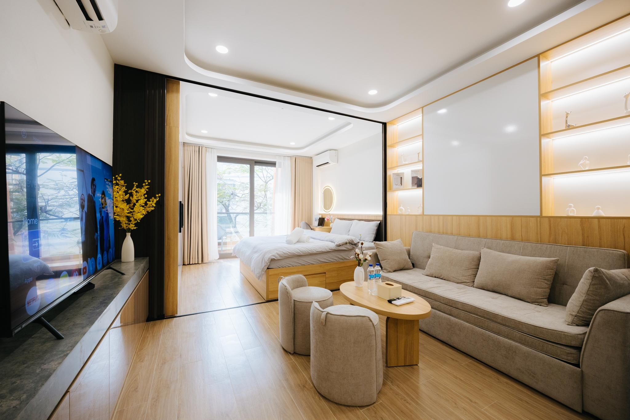 Balcony Premier Room