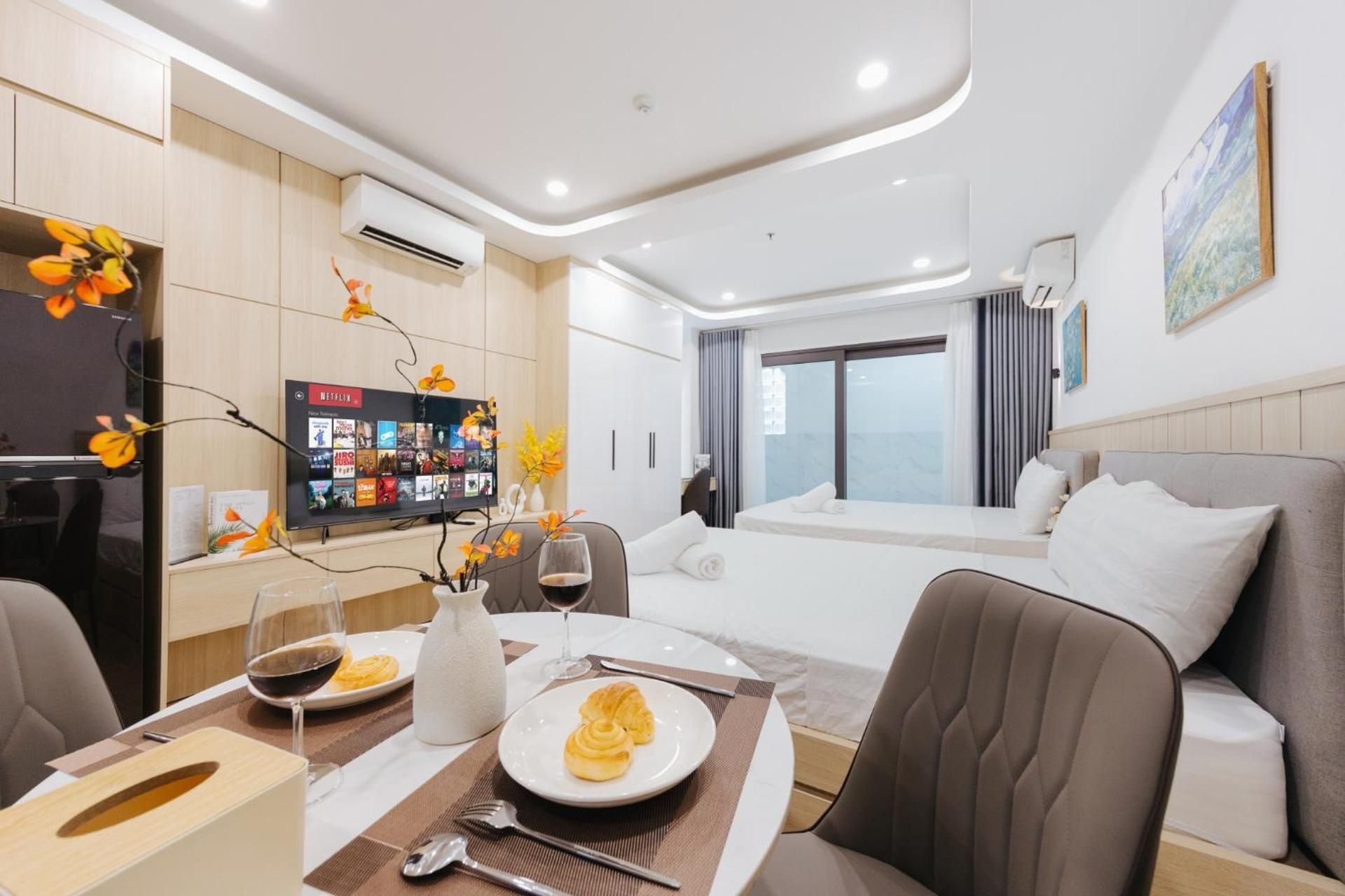 Superior Queen Room with Two Queen Beds
