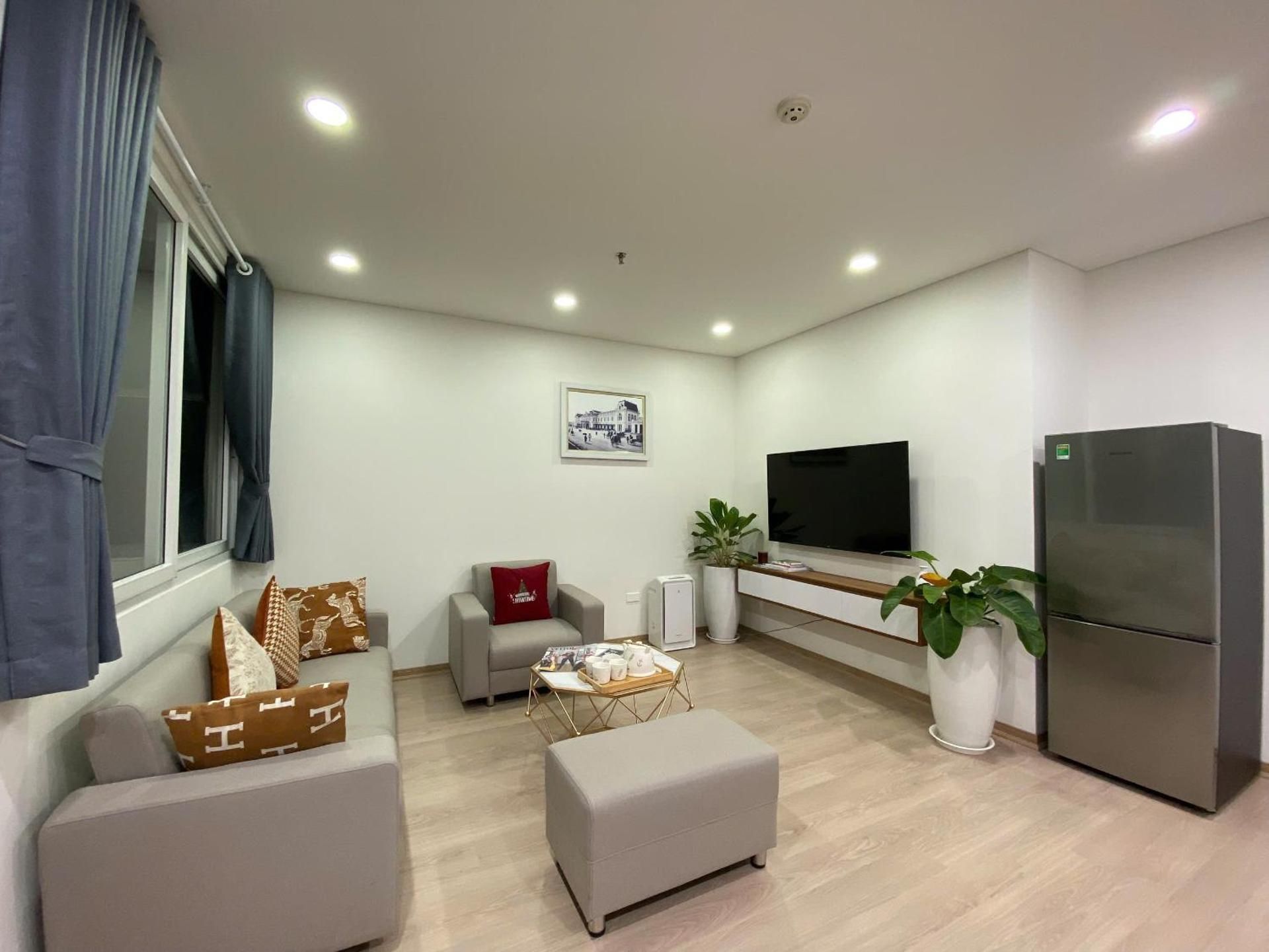 Three-Bedroom Apartment Suite