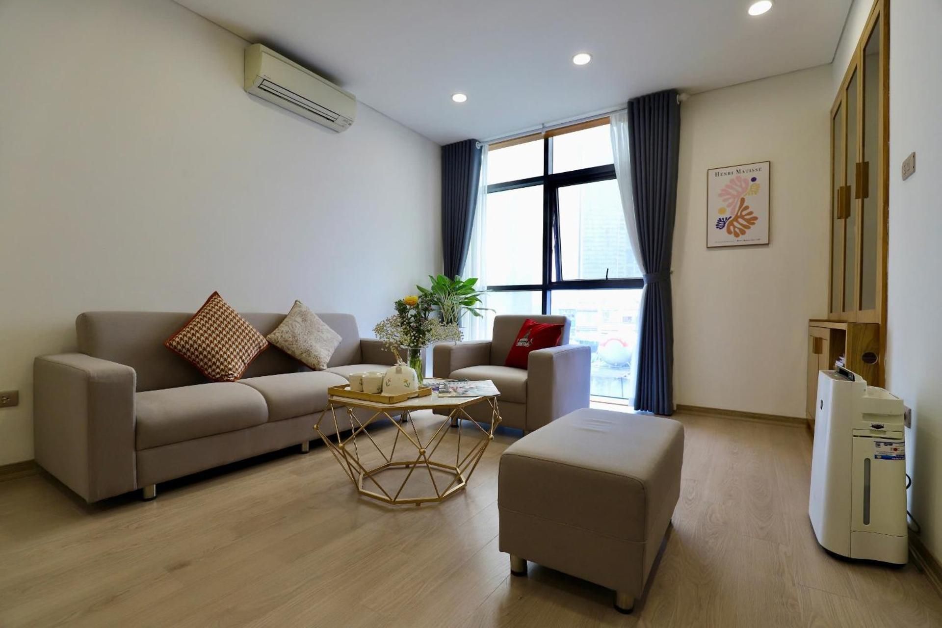 Two-Bedroom Apartment