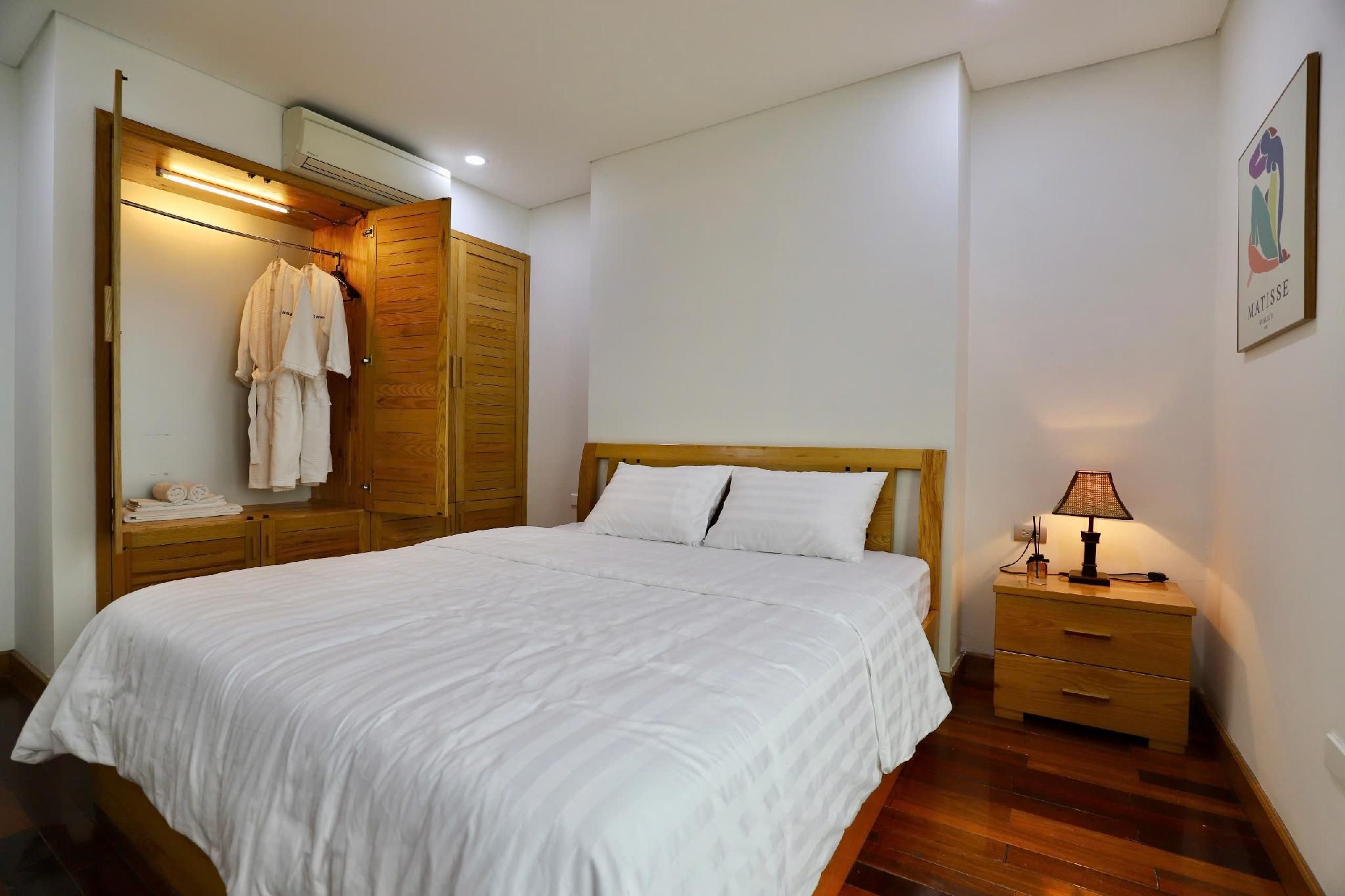 1 Bedroom Deluxe