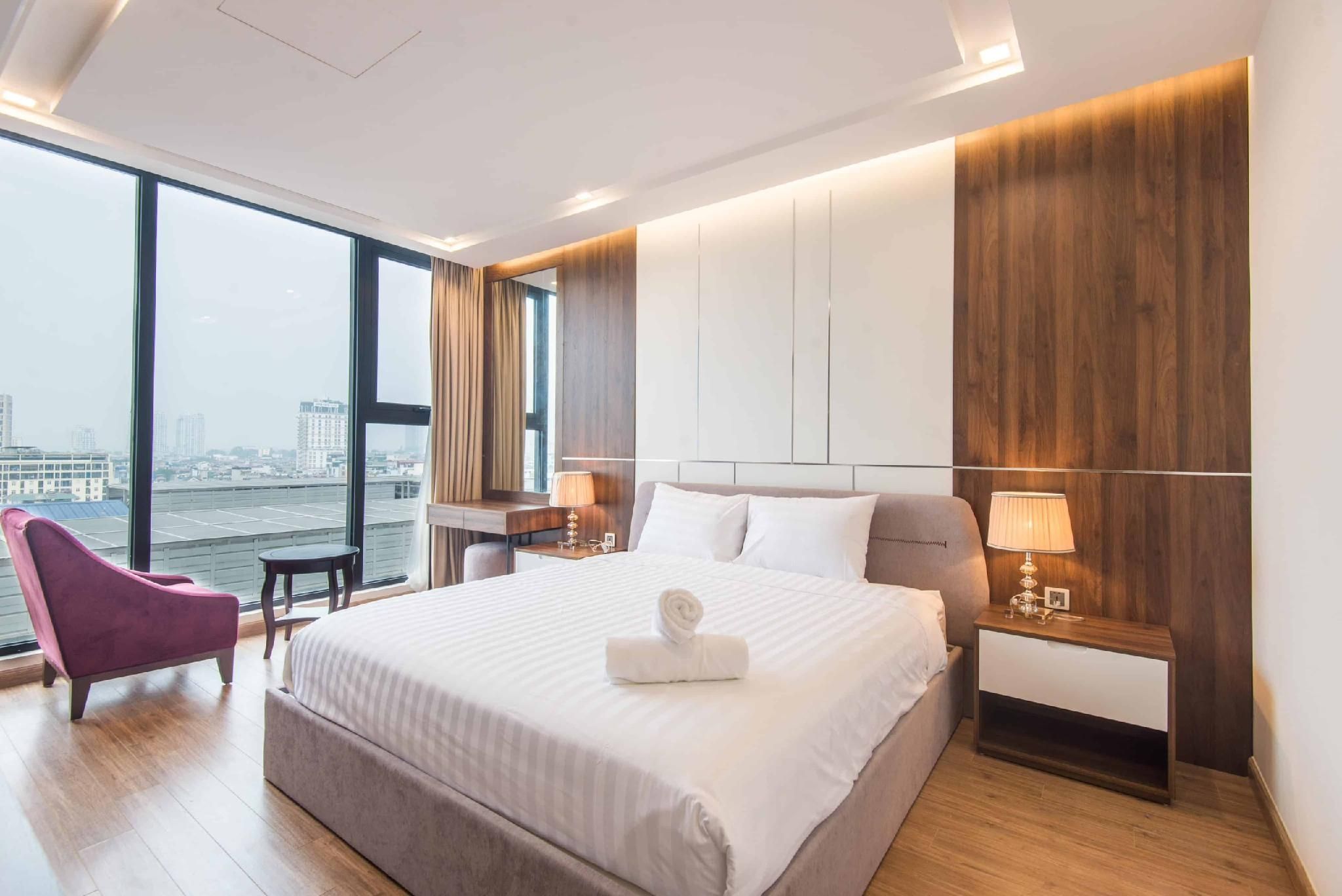 3 Bedroom Apartment