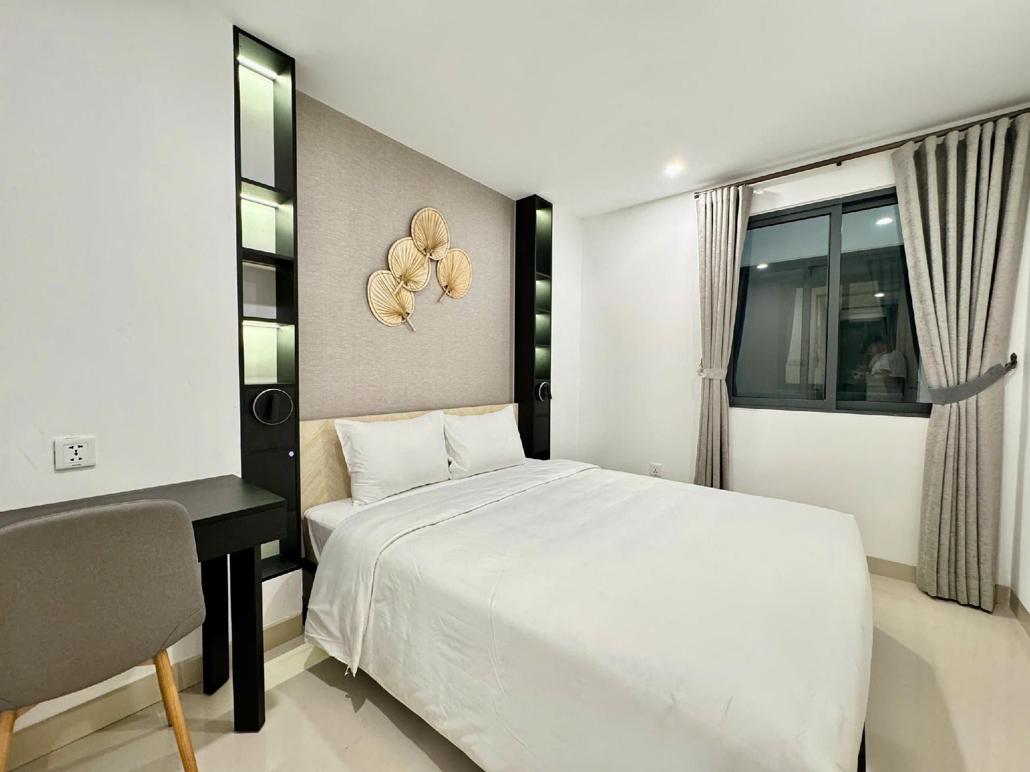 Standard - 1 Bed Double Non-Smoking