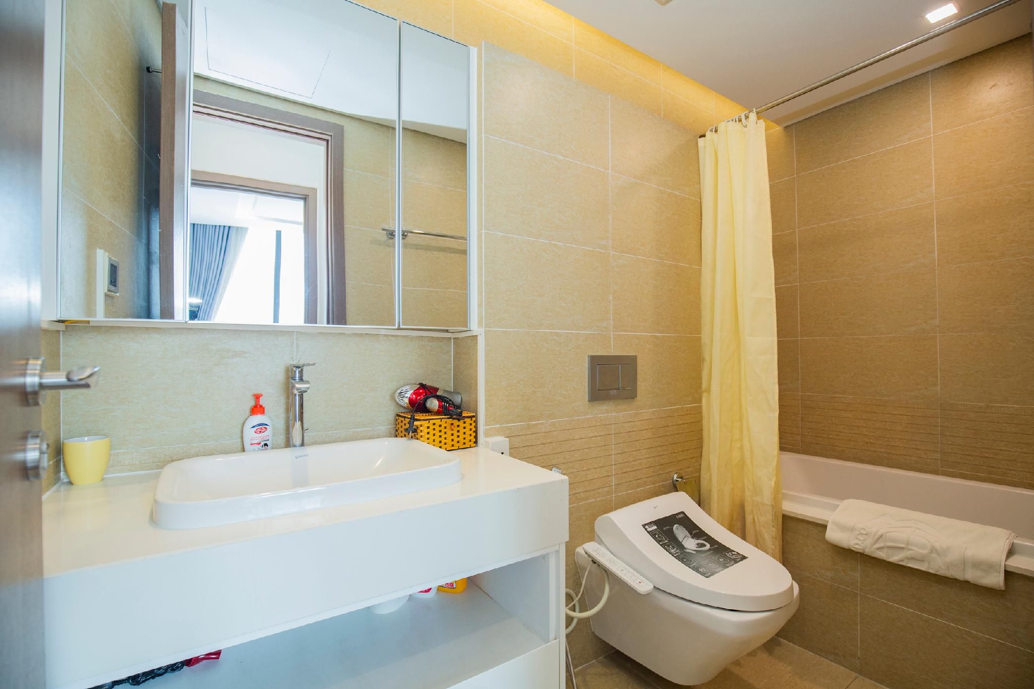 One Bedroom Suite