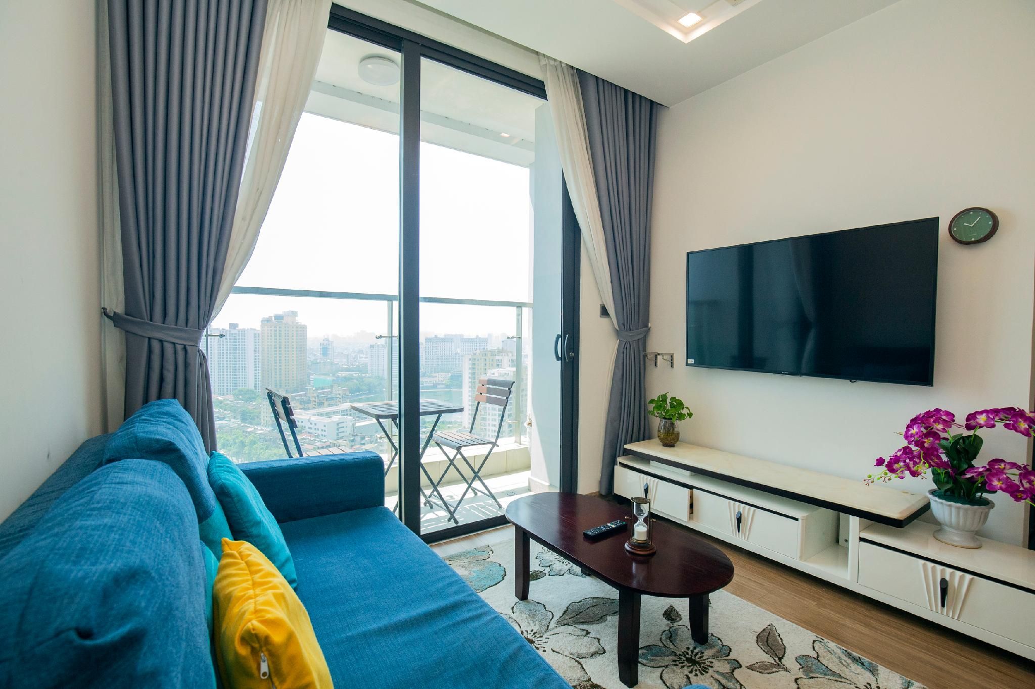 One Bedroom Suite
