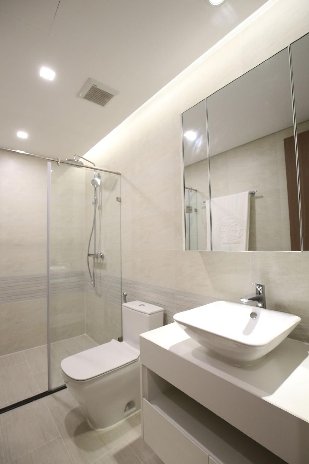 Three Bedroom Suite
