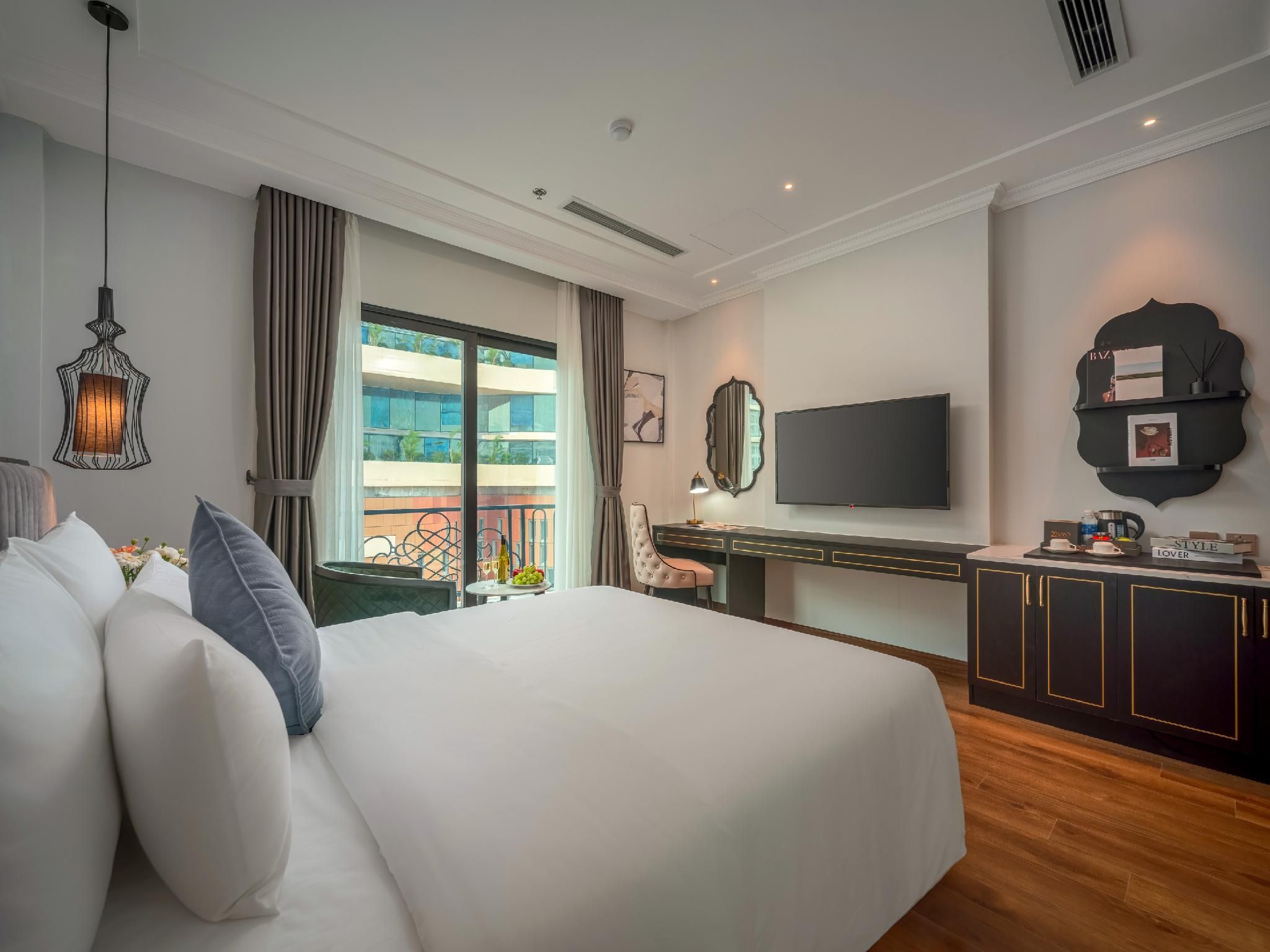 Suite Balcony