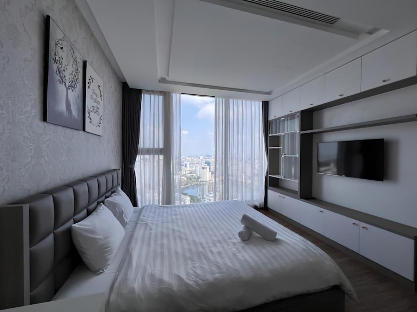 Four-Bedroom Apartment