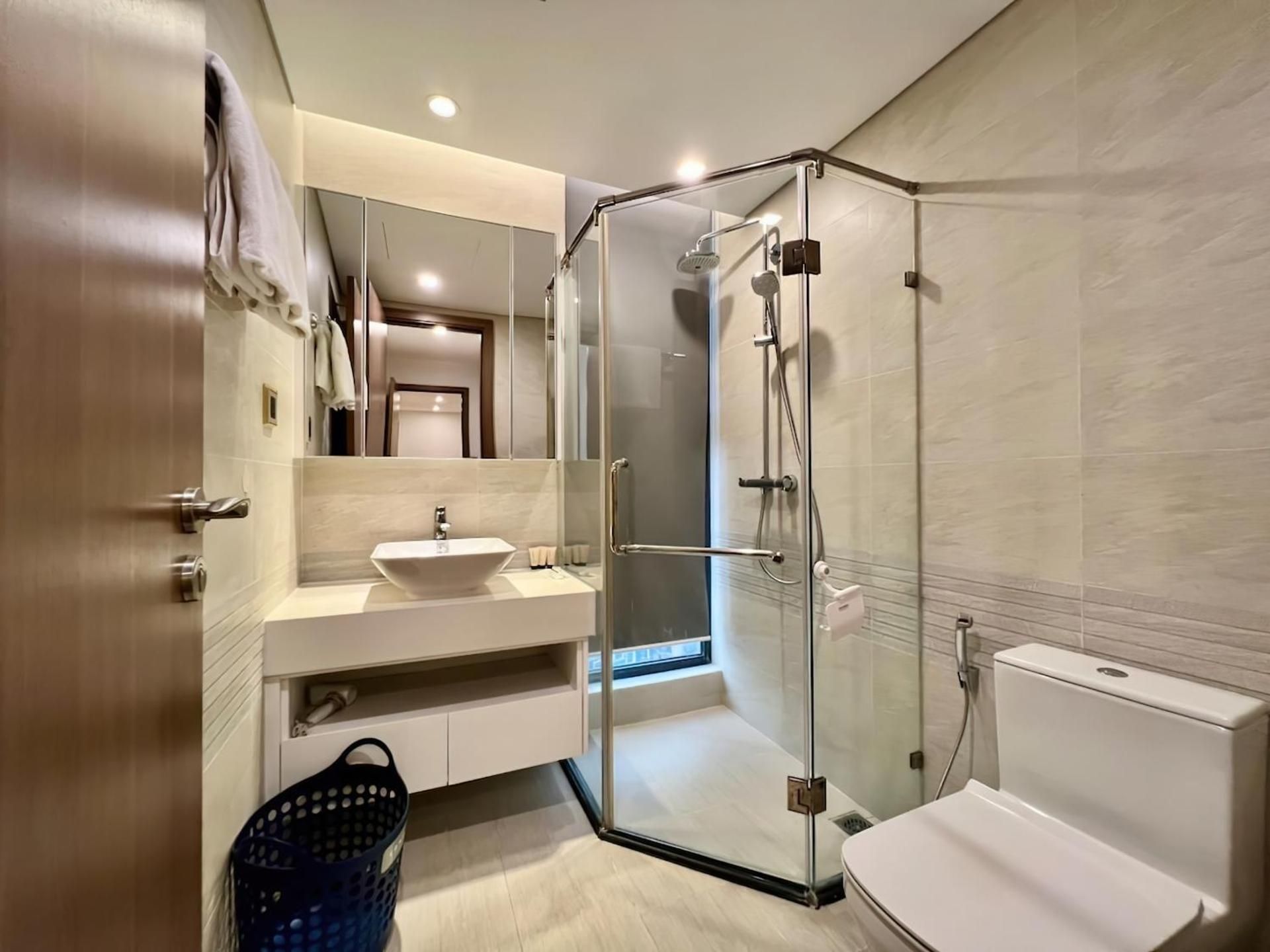 Four-Bedroom Apartment