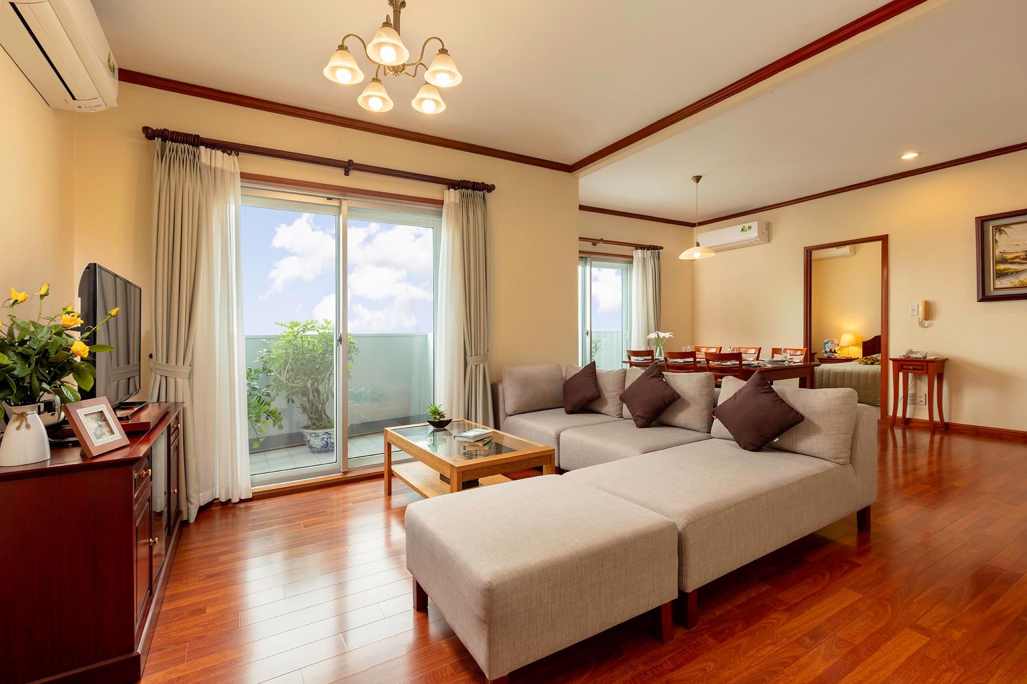 2 Bedroom Deluxe