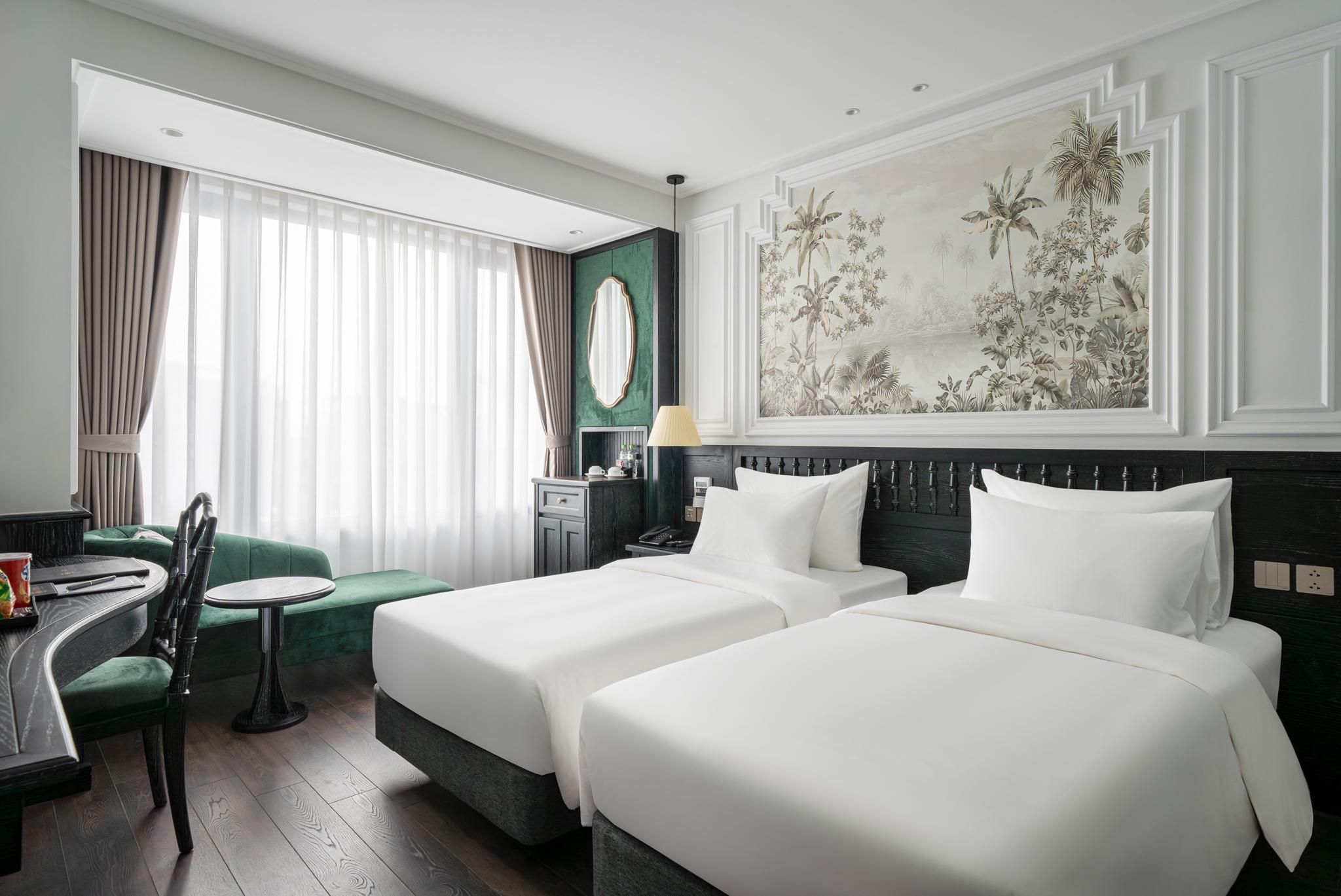 Superior Twin Room