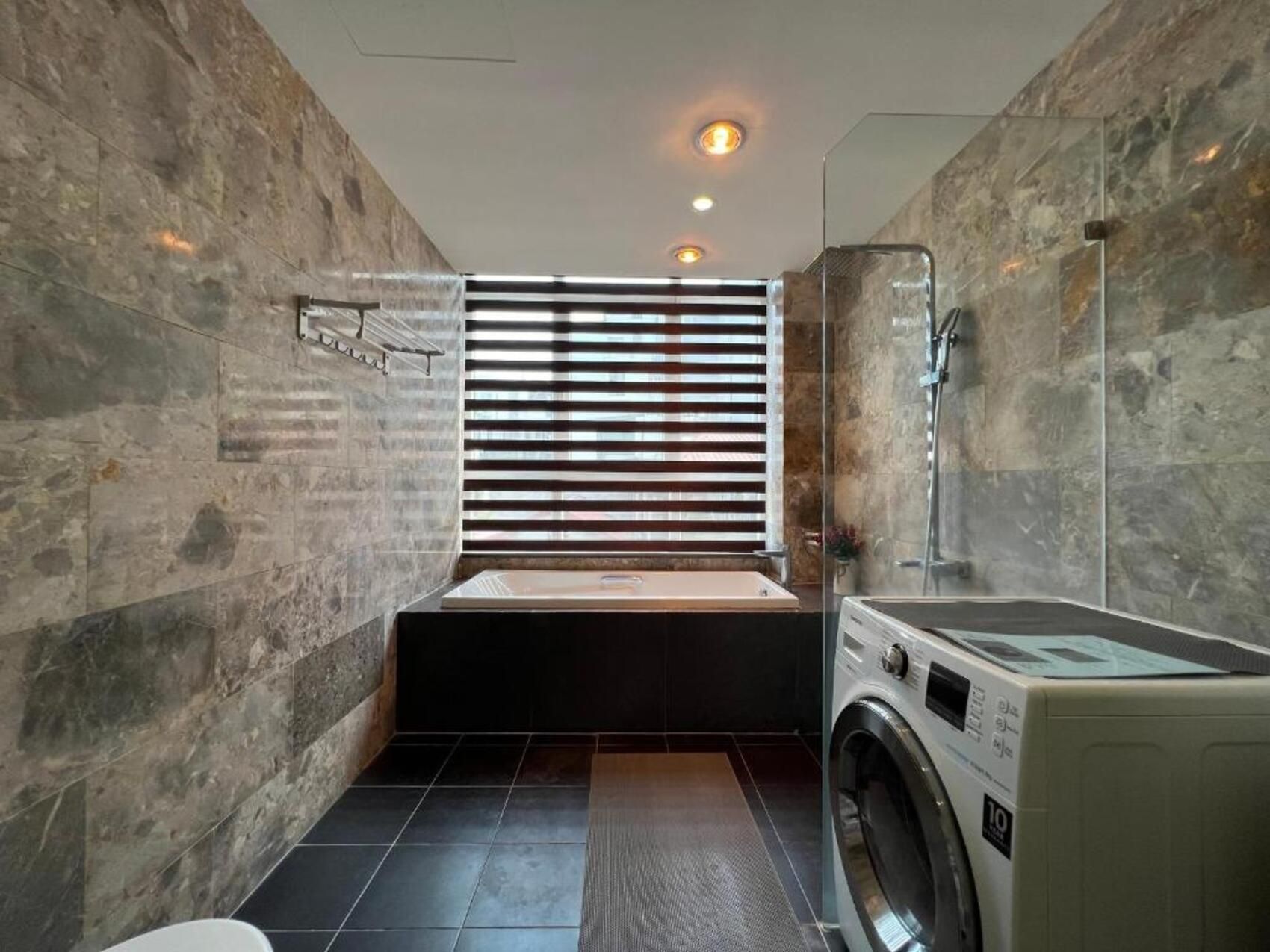 One Bedroom Deluxe
