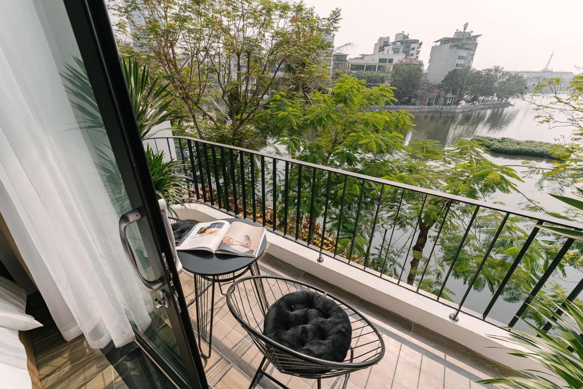 Deluxe Balcony