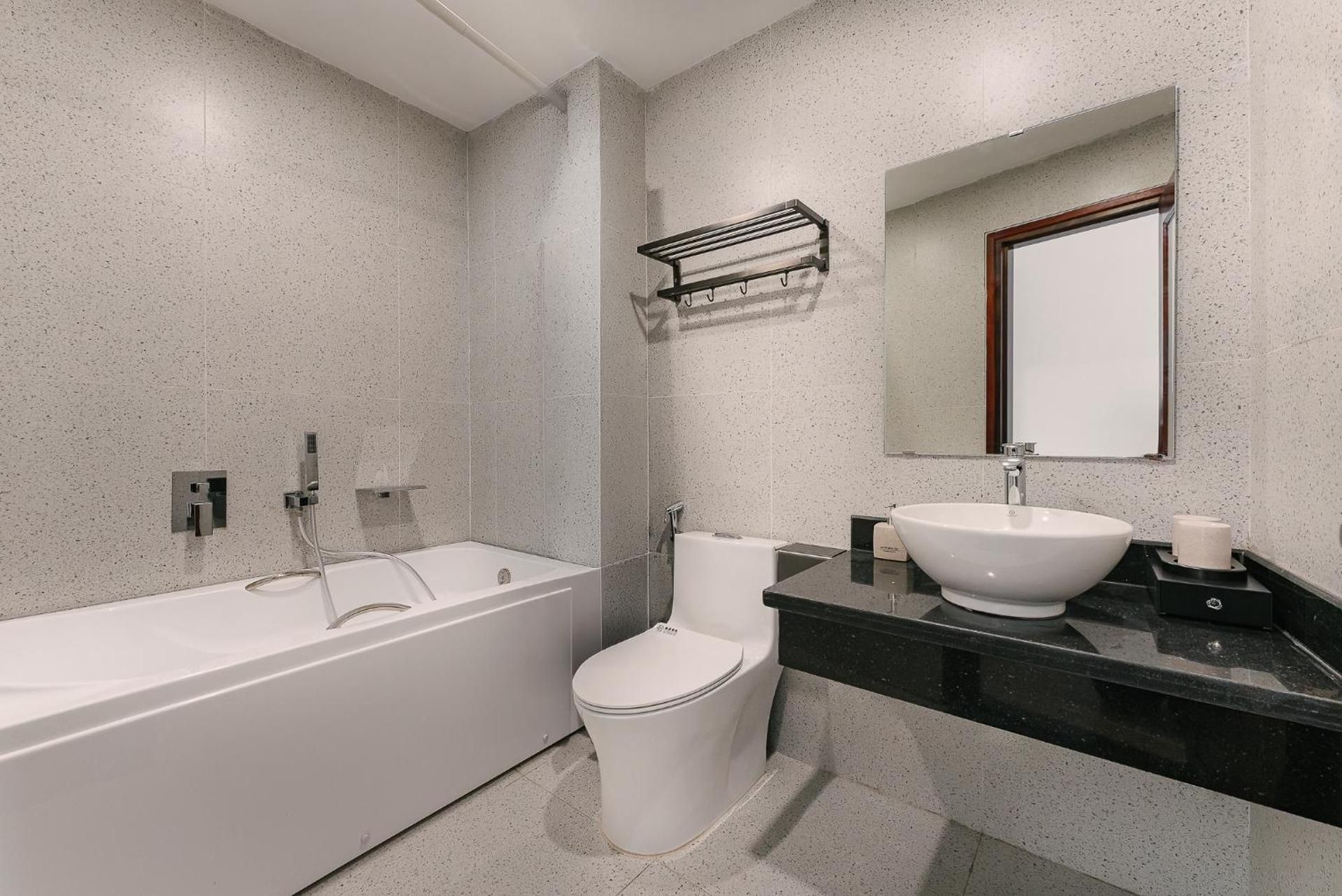 Family Suite with Balcony