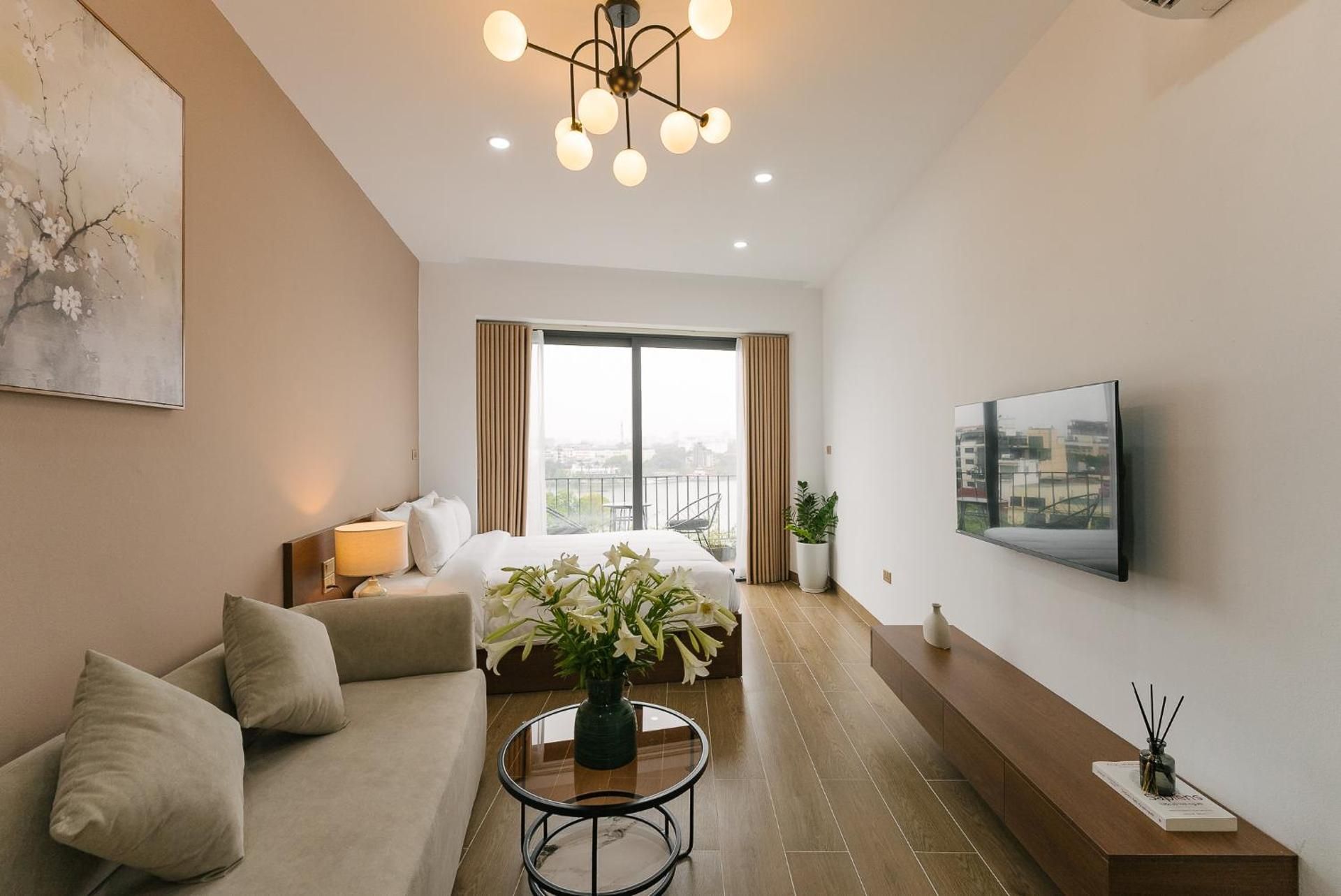 Family Suite with Balcony