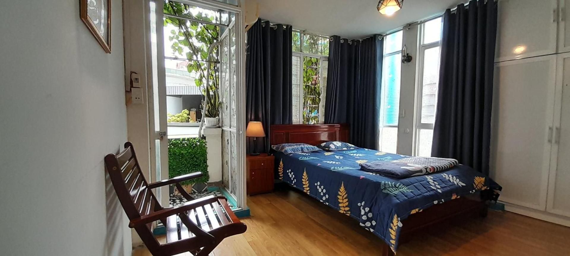 Double Room with Balcony (2 Adults + 1 Child)