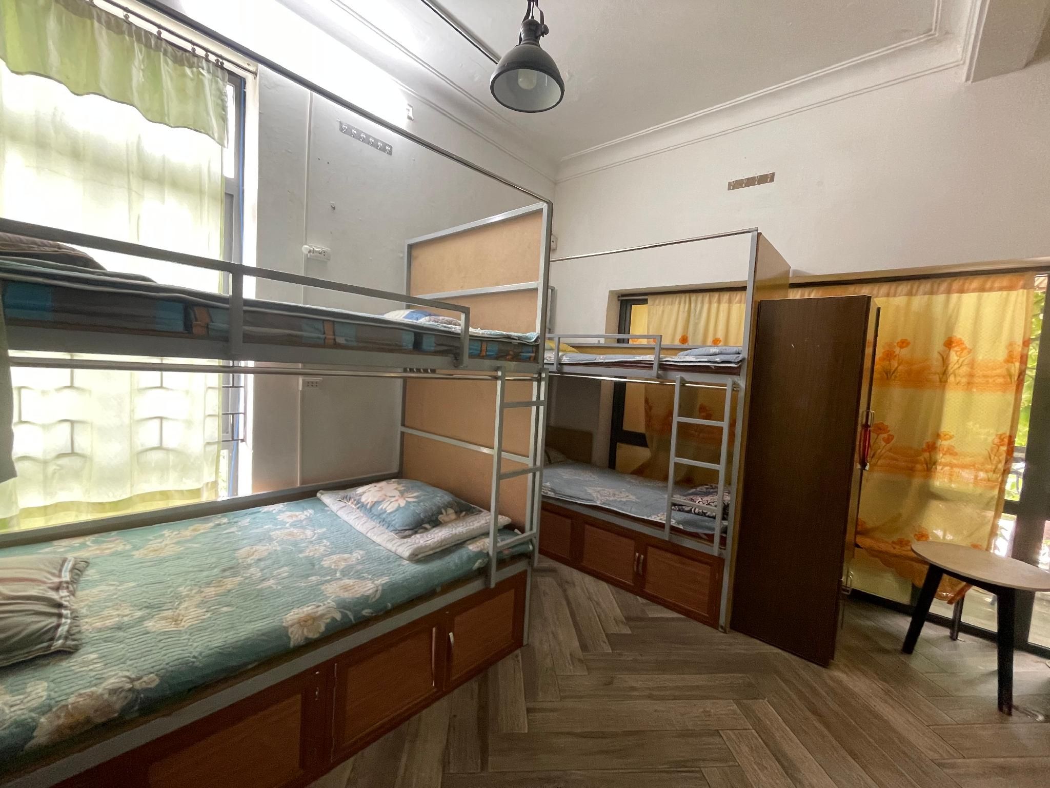 Standard 6 Bed Dormitory