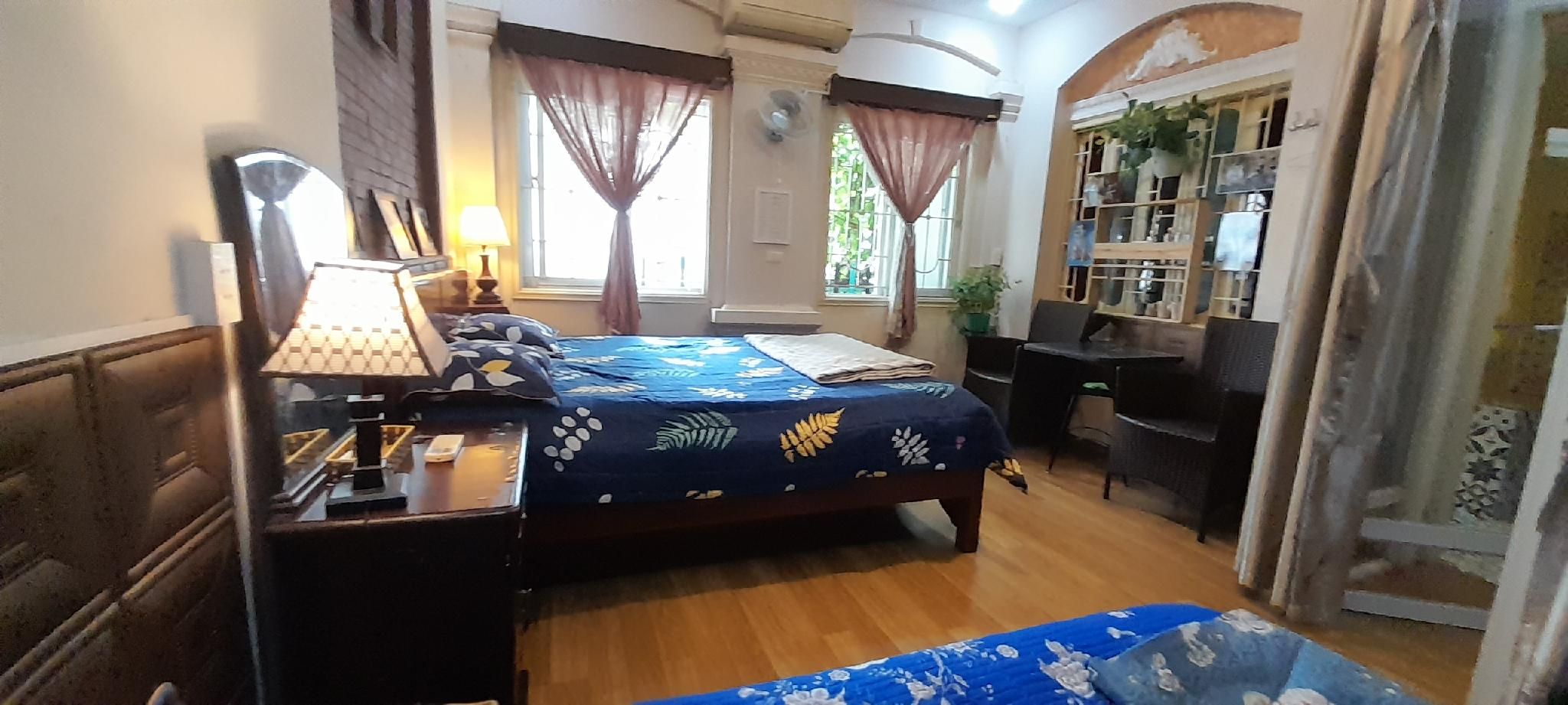 Quadruple Room with Terrace