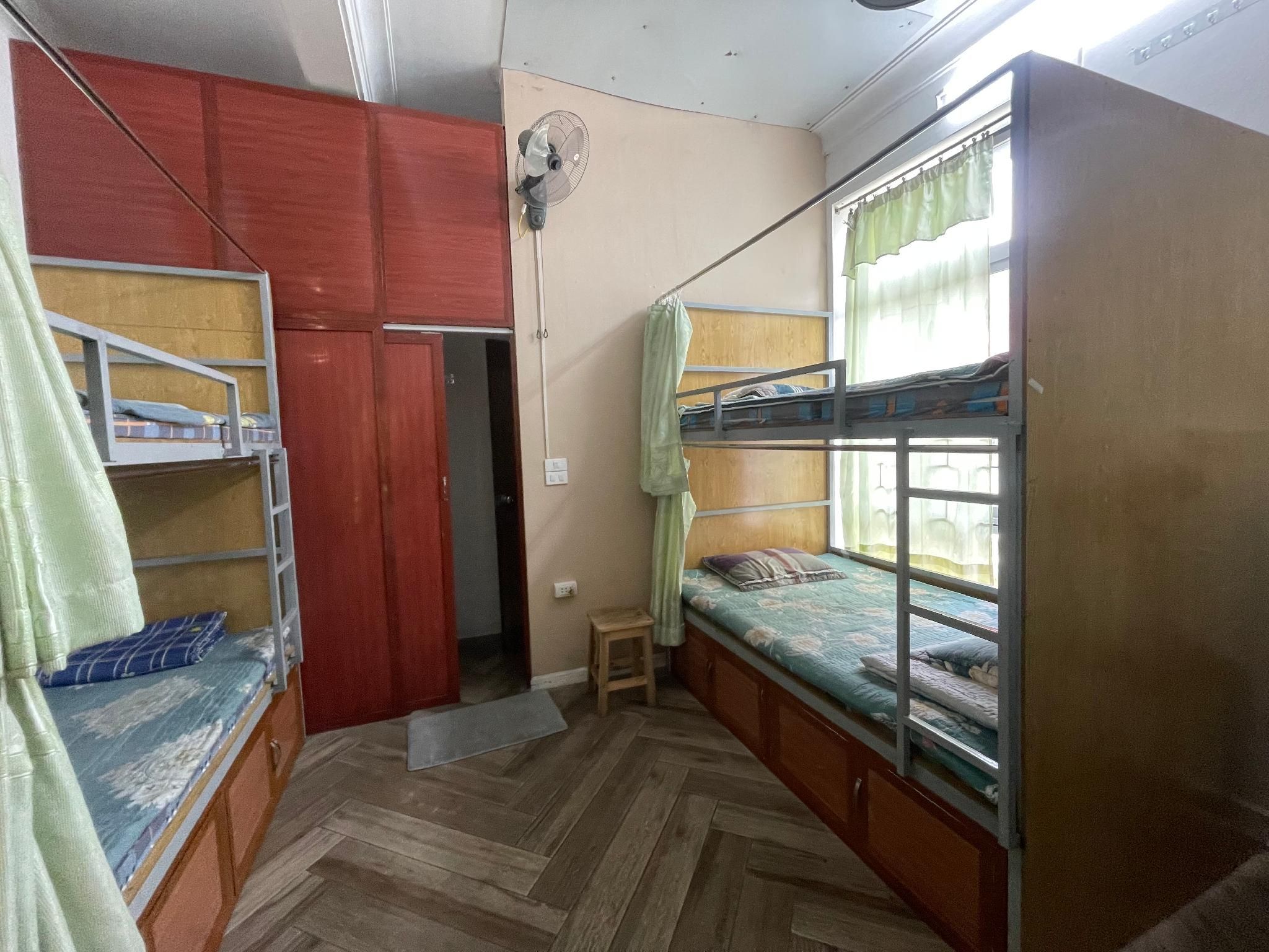Standard 6 Bed Dormitory