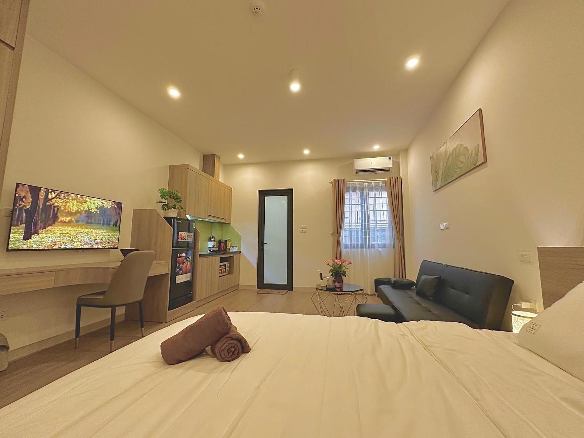 Deluxe Apartment