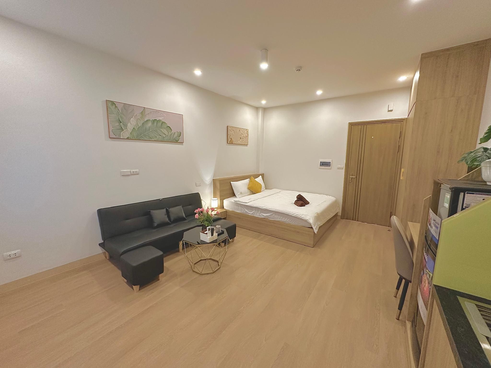 Studio (Ground Floor)
