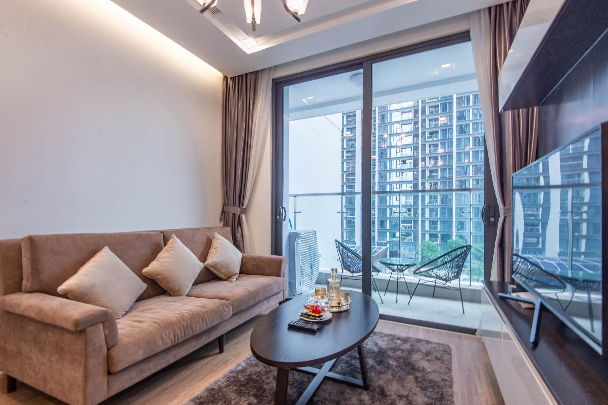 1 Bedroom Deluxe