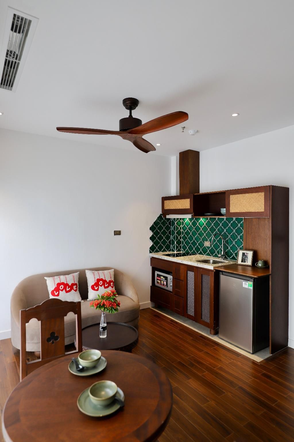 Maison Nha 17 Ton That Thiep Double Room - No 1 2